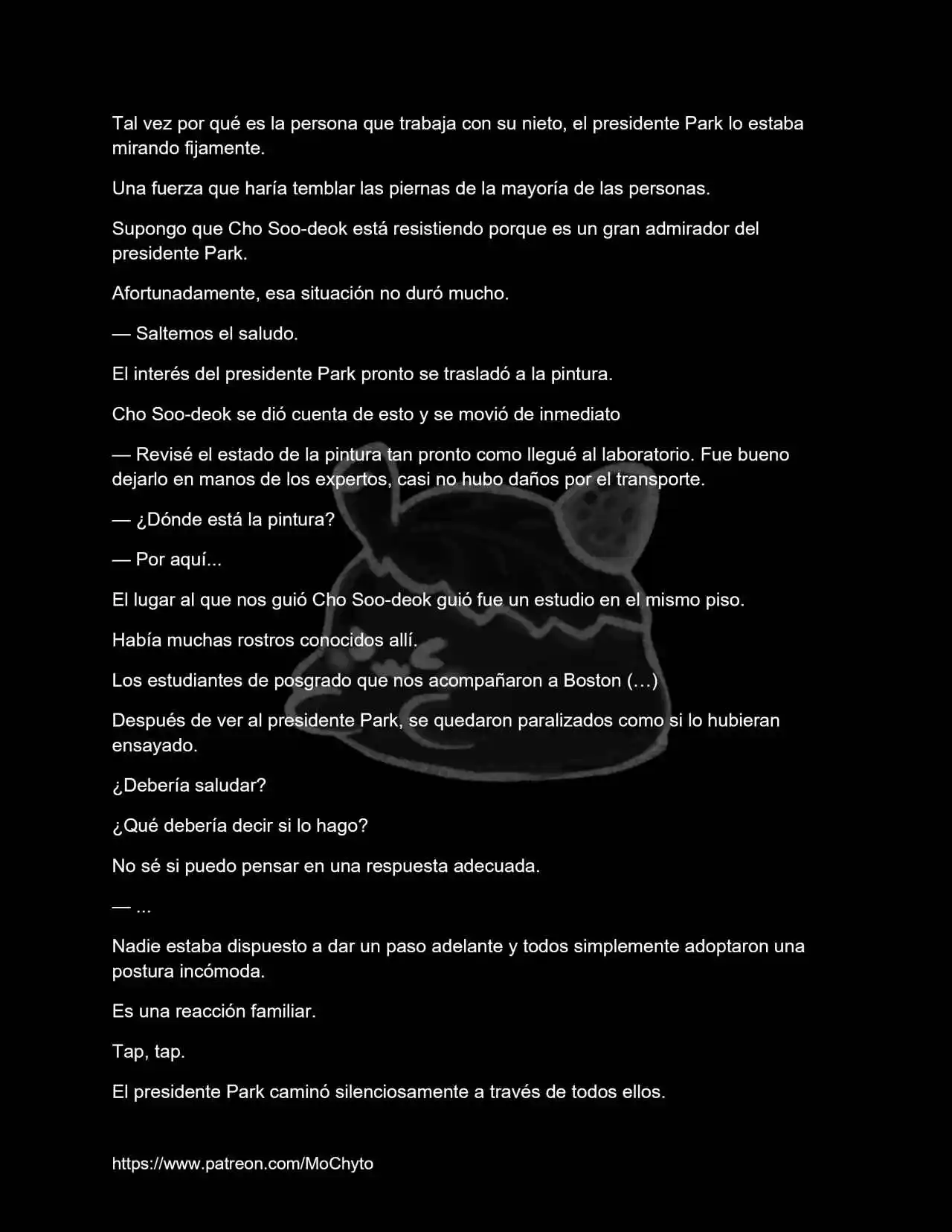 No Quiero Convertirme En Villana, Así Que Apunto A Ser La Dama Perfecta Junto Con El Príncipe! (Novela) - Capítulo 37 - Página 10 - LectorTMOo