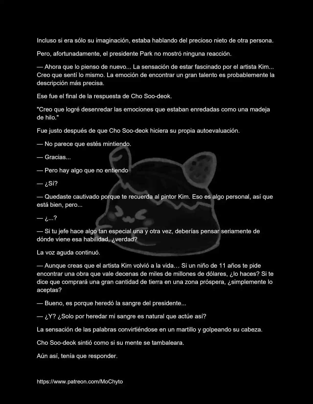No Quiero Convertirme En Villana, Así Que Apunto A Ser La Dama Perfecta Junto Con El Príncipe! (Novela) - Capítulo 38 - Página 6 - LectorTMOo
