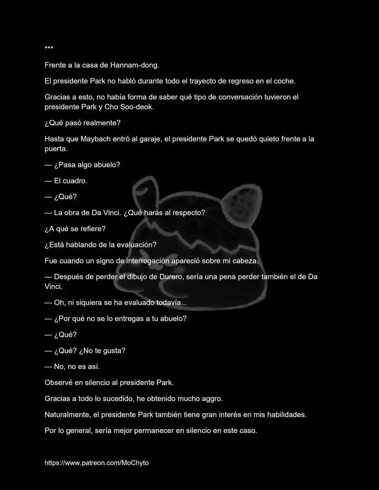 No Quiero Convertirme En Villana, Así Que Apunto A Ser La Dama Perfecta Junto Con El Príncipe! (Novela) - Capítulo 39 - Página 6 - LectorTMOo
