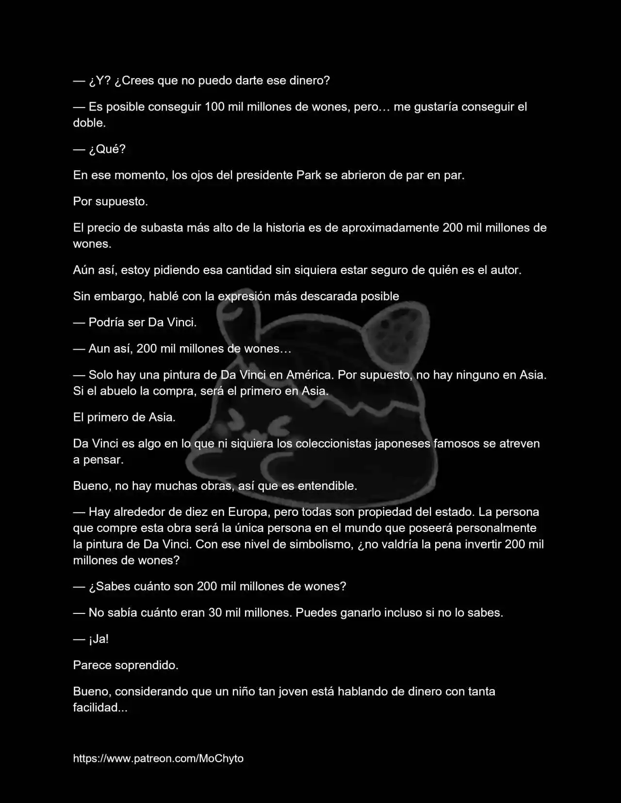 No Quiero Convertirme En Villana, Así Que Apunto A Ser La Dama Perfecta Junto Con El Príncipe! (Novela) - Capítulo 39 - Página 9 - LectorTMOo