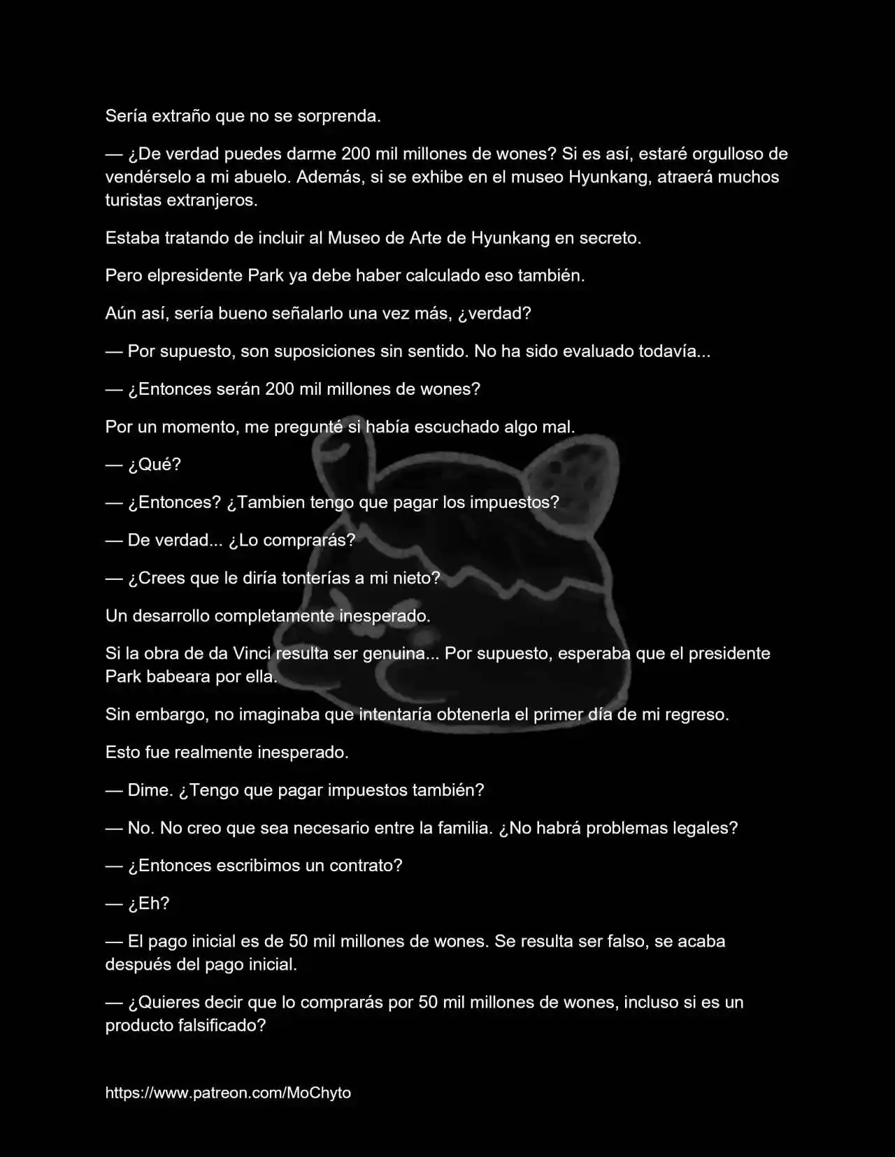 No Quiero Convertirme En Villana, Así Que Apunto A Ser La Dama Perfecta Junto Con El Príncipe! (Novela) - Capítulo 39 - Página 10 - LectorTMOo
