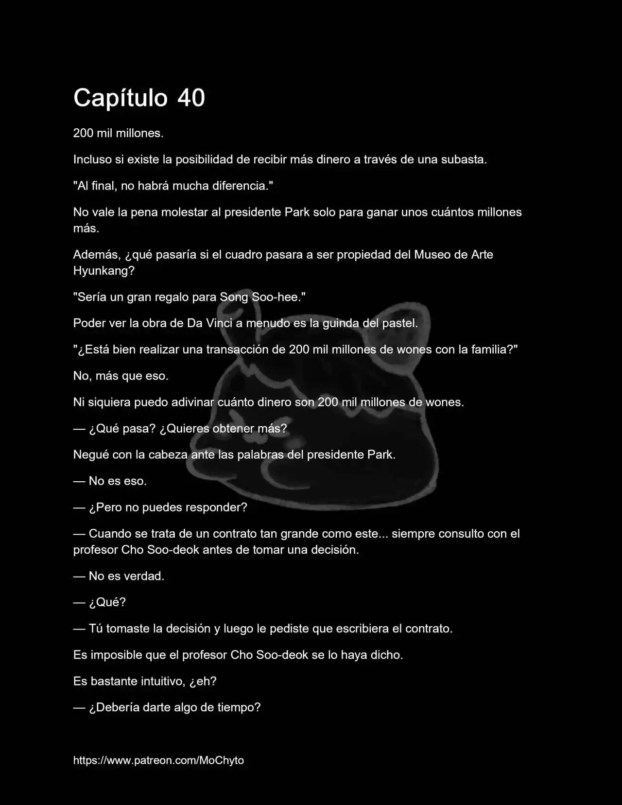 No Quiero Convertirme En Villana, Así Que Apunto A Ser La Dama Perfecta Junto Con El Príncipe! (Novela) - Capítulo 40 - Página 2 - LectorTMOo