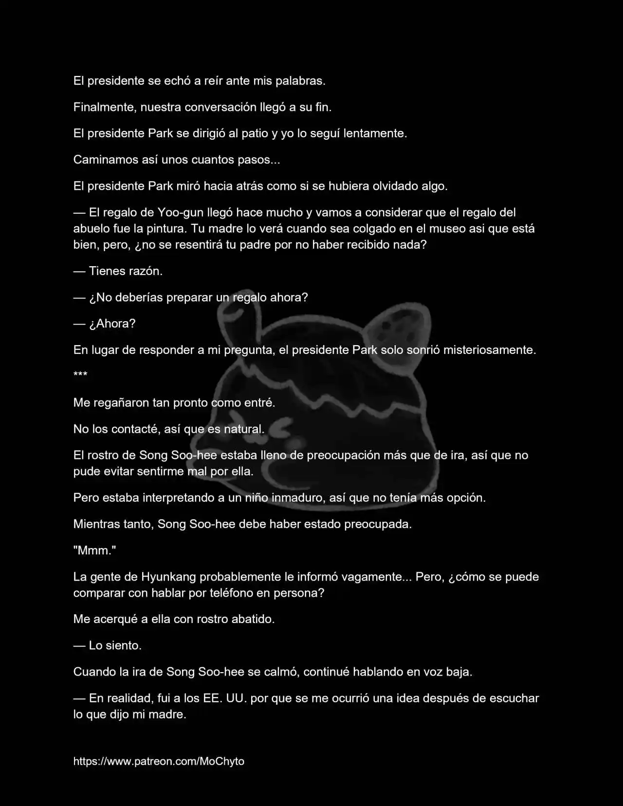 No Quiero Convertirme En Villana, Así Que Apunto A Ser La Dama Perfecta Junto Con El Príncipe! (Novela) - Capítulo 40 - Página 4 - LectorTMOo