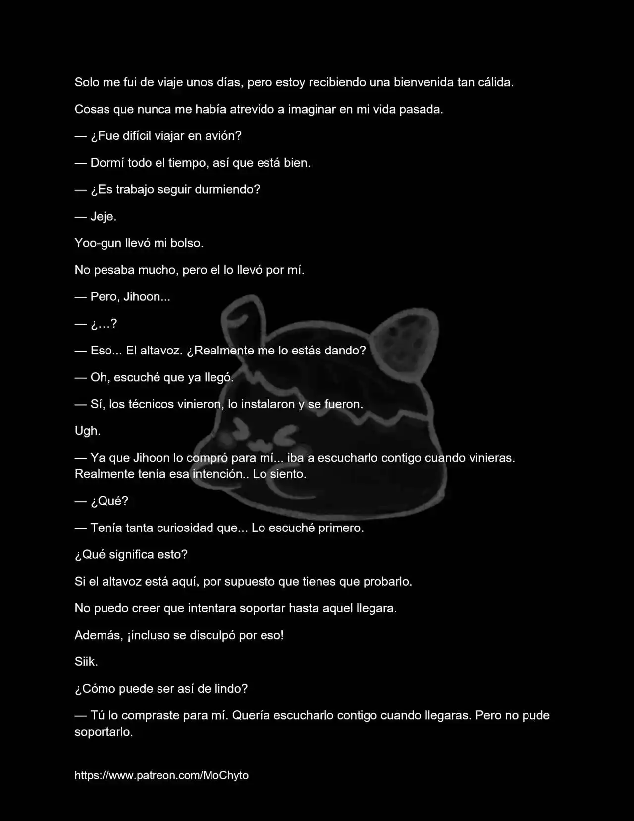 No Quiero Convertirme En Villana, Así Que Apunto A Ser La Dama Perfecta Junto Con El Príncipe! (Novela) - Capítulo 40 - Página 6 - LectorTMOo