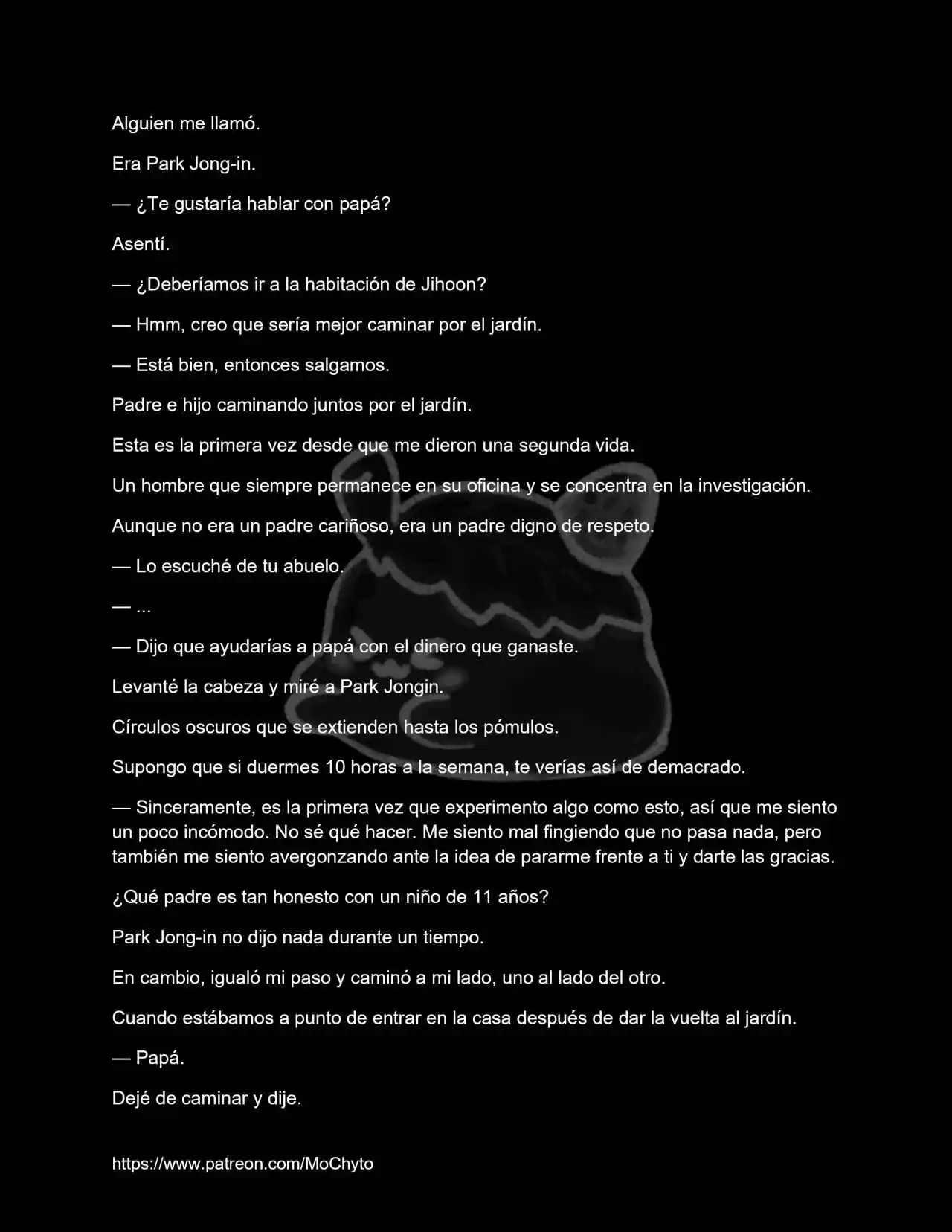 No Quiero Convertirme En Villana, Así Que Apunto A Ser La Dama Perfecta Junto Con El Príncipe! (Novela) - Capítulo 41 - Página 5 - LectorTMOo