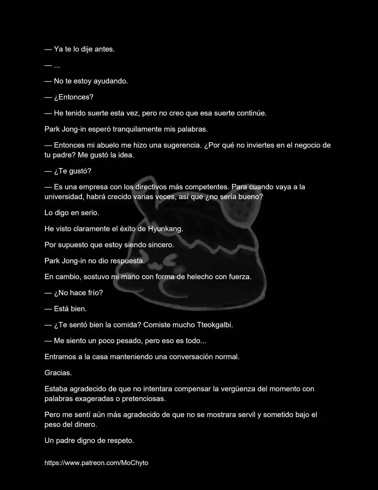 No Quiero Convertirme En Villana, Así Que Apunto A Ser La Dama Perfecta Junto Con El Príncipe! (Novela) - Capítulo 41 - Página 6 - LectorTMOo