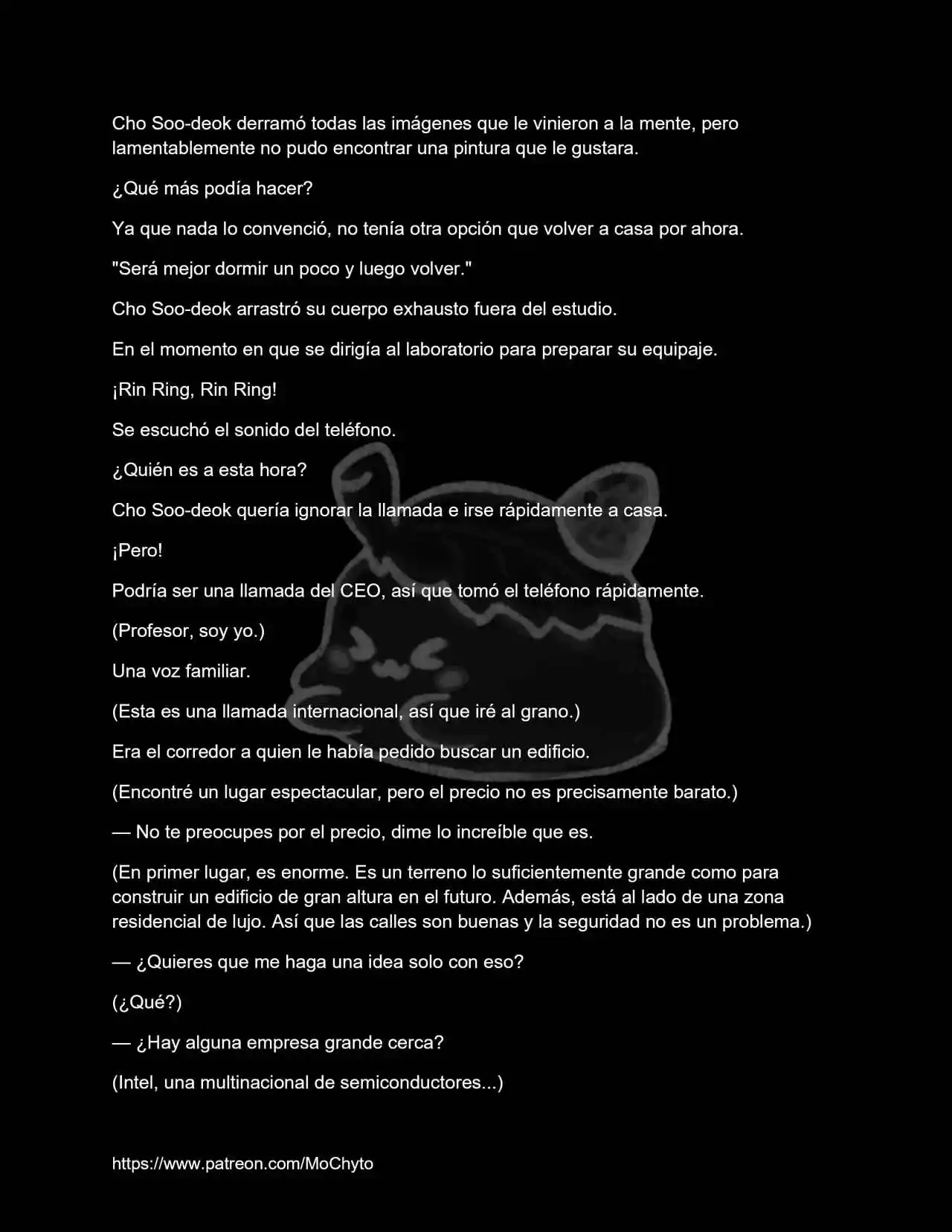No Quiero Convertirme En Villana, Así Que Apunto A Ser La Dama Perfecta Junto Con El Príncipe! (Novela) - Capítulo 41 - Página 8 - LectorTMOo