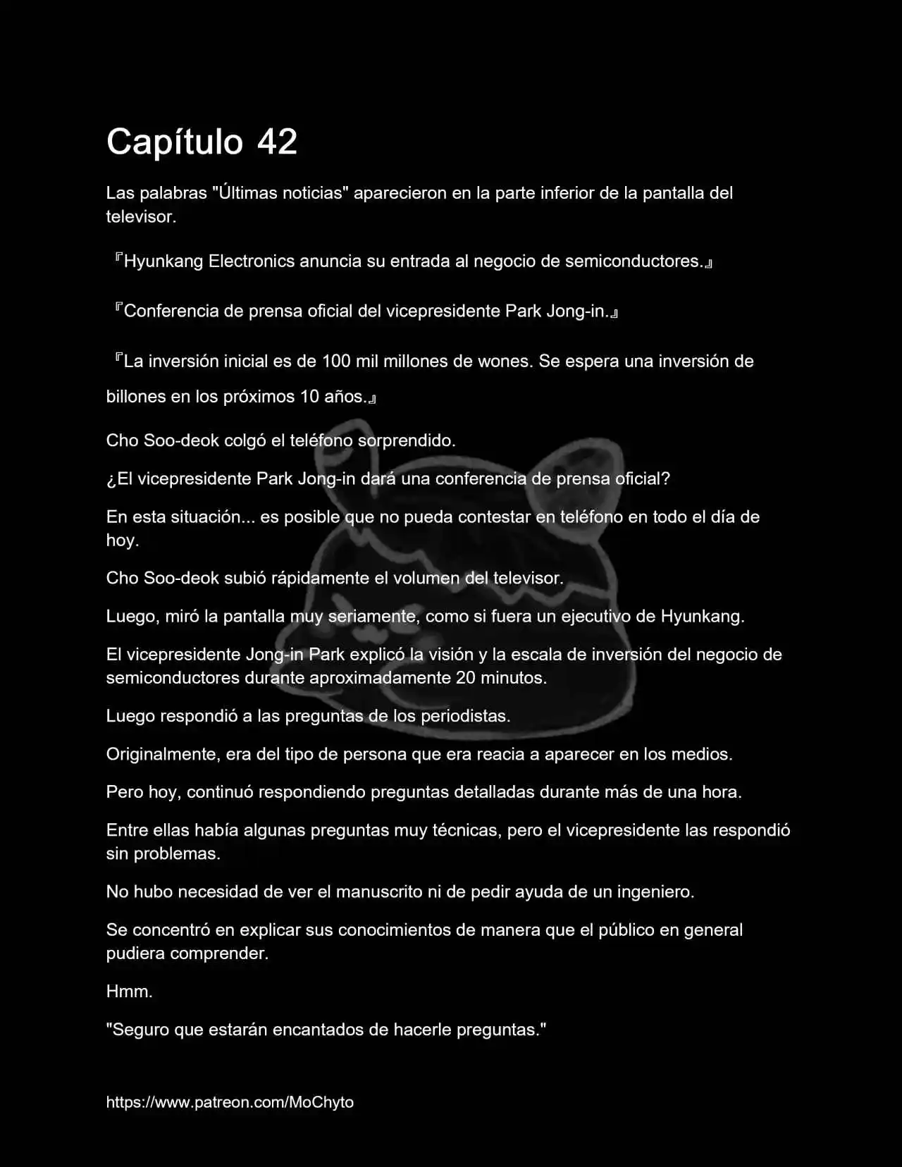 No Quiero Convertirme En Villana, Así Que Apunto A Ser La Dama Perfecta Junto Con El Príncipe! (Novela) - Capítulo 42 - Página 2 - LectorTMOo