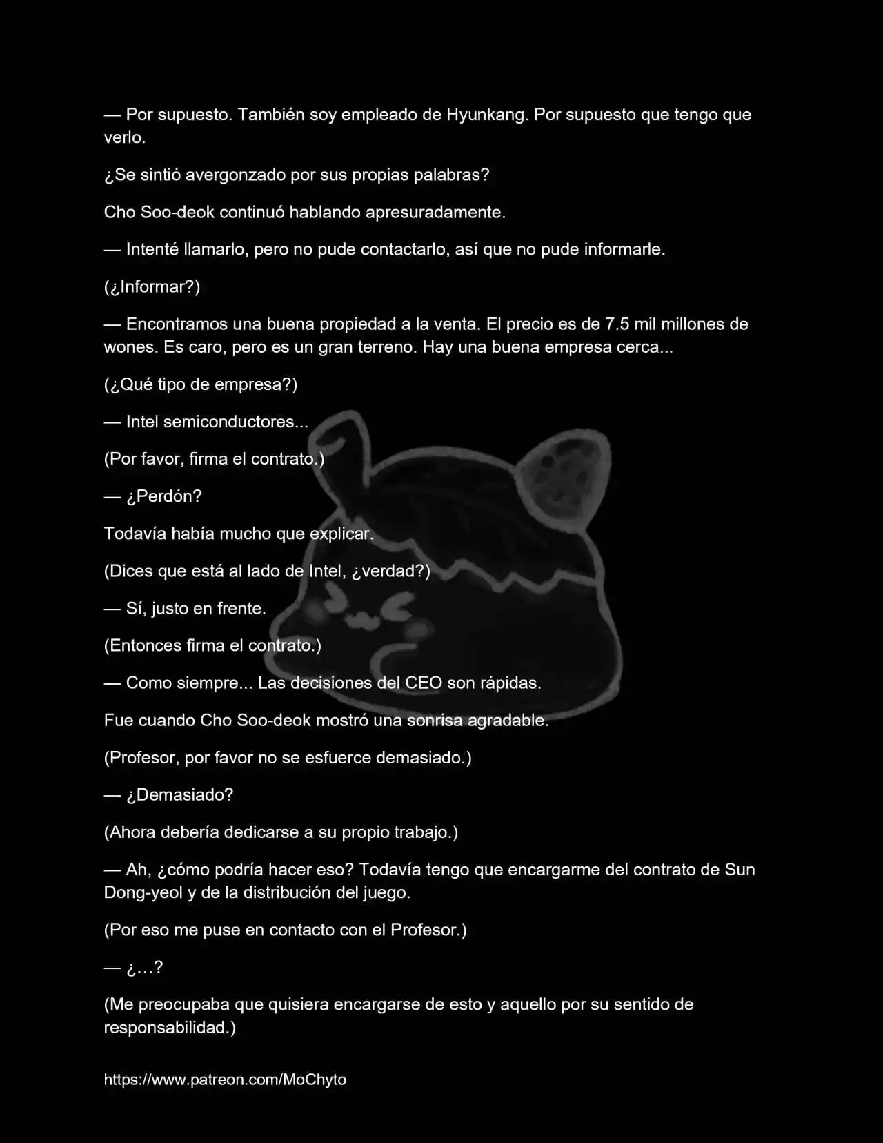 No Quiero Convertirme En Villana, Así Que Apunto A Ser La Dama Perfecta Junto Con El Príncipe! (Novela) - Capítulo 42 - Página 4 - LectorTMOo
