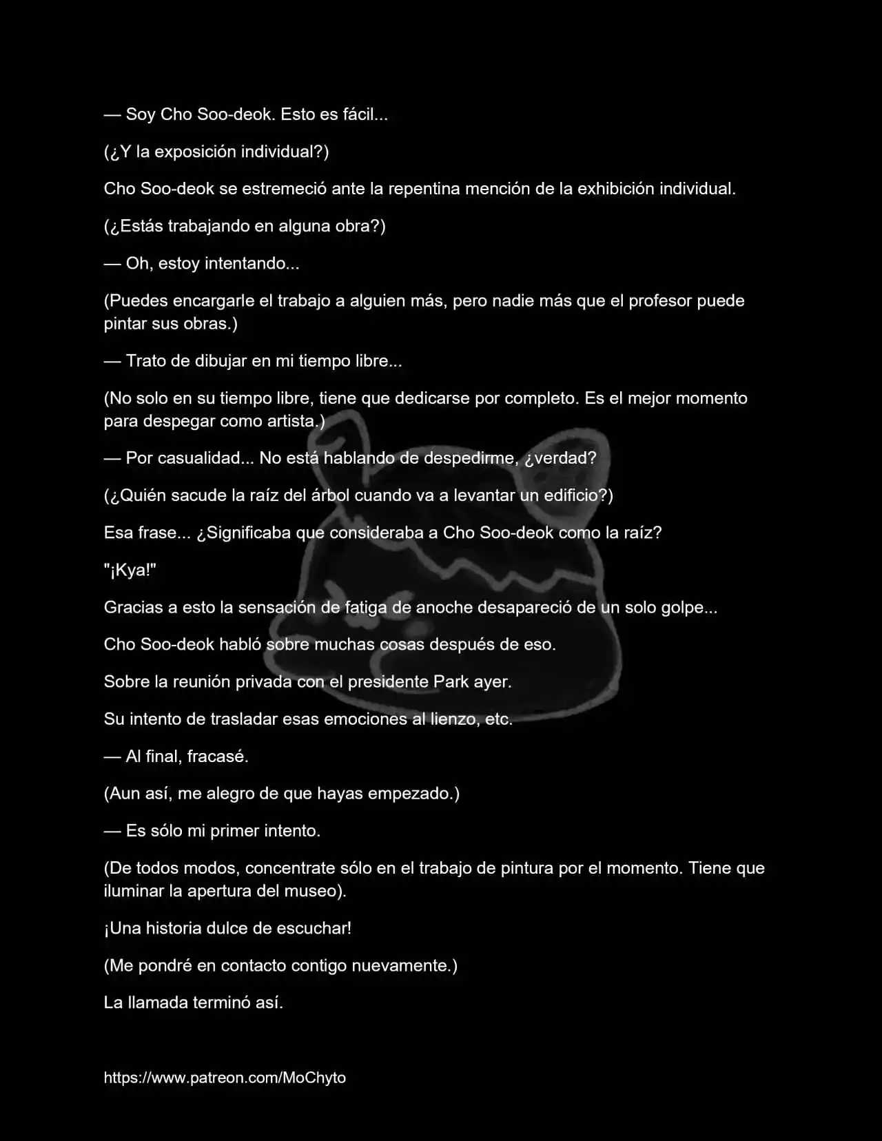 No Quiero Convertirme En Villana, Así Que Apunto A Ser La Dama Perfecta Junto Con El Príncipe! (Novela) - Capítulo 42 - Página 5 - LectorTMOo