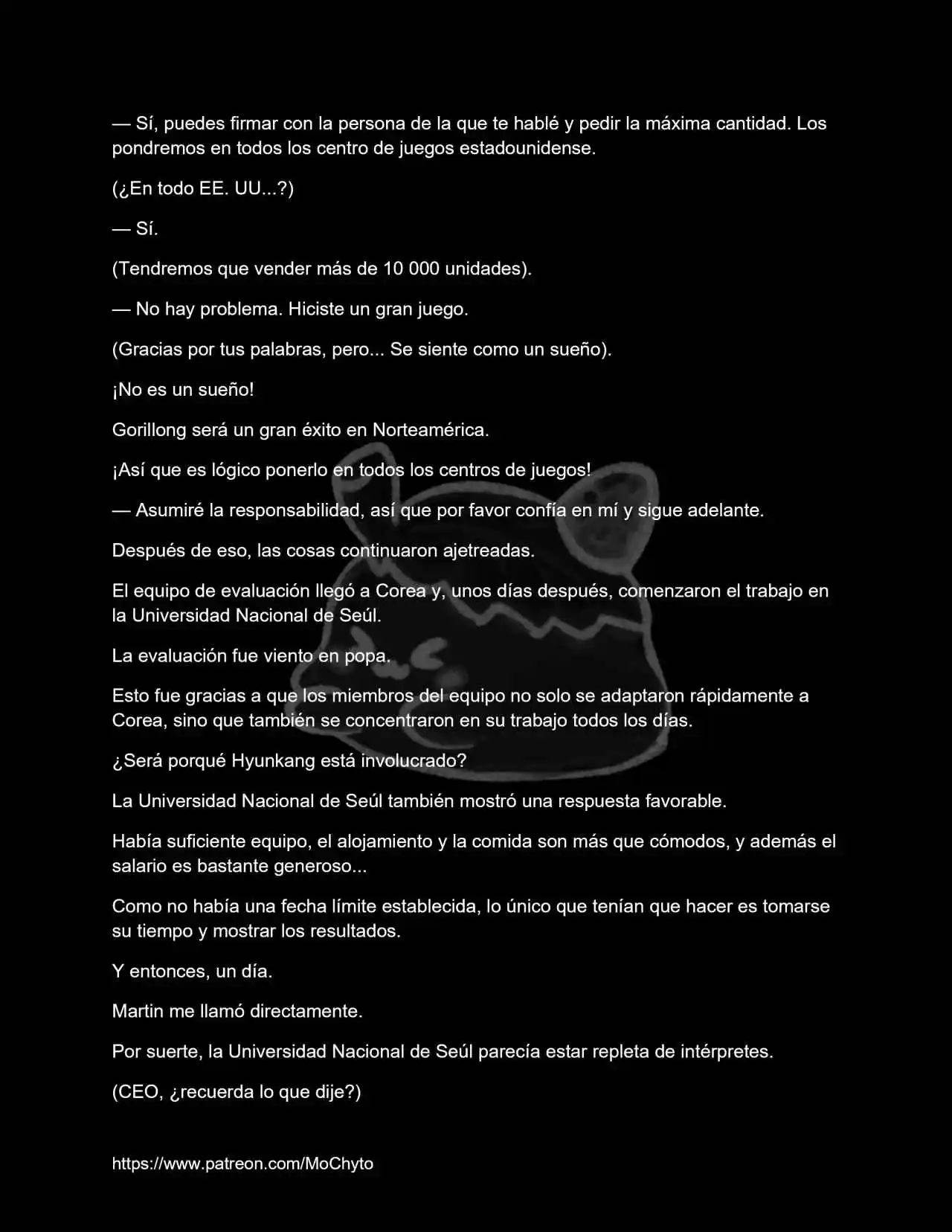 No Quiero Convertirme En Villana, Así Que Apunto A Ser La Dama Perfecta Junto Con El Príncipe! (Novela) - Capítulo 42 - Página 7 - LectorTMOo