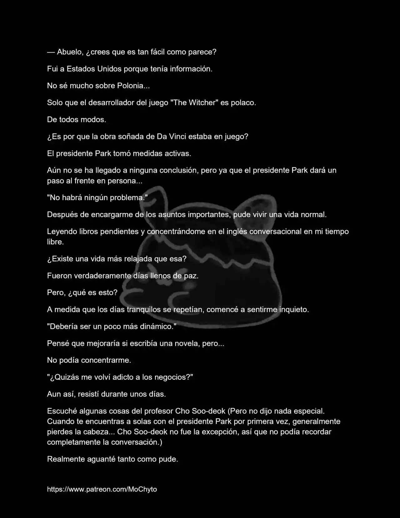 No Quiero Convertirme En Villana, Así Que Apunto A Ser La Dama Perfecta Junto Con El Príncipe! (Novela) - Capítulo 42 - Página 9 - LectorTMOo