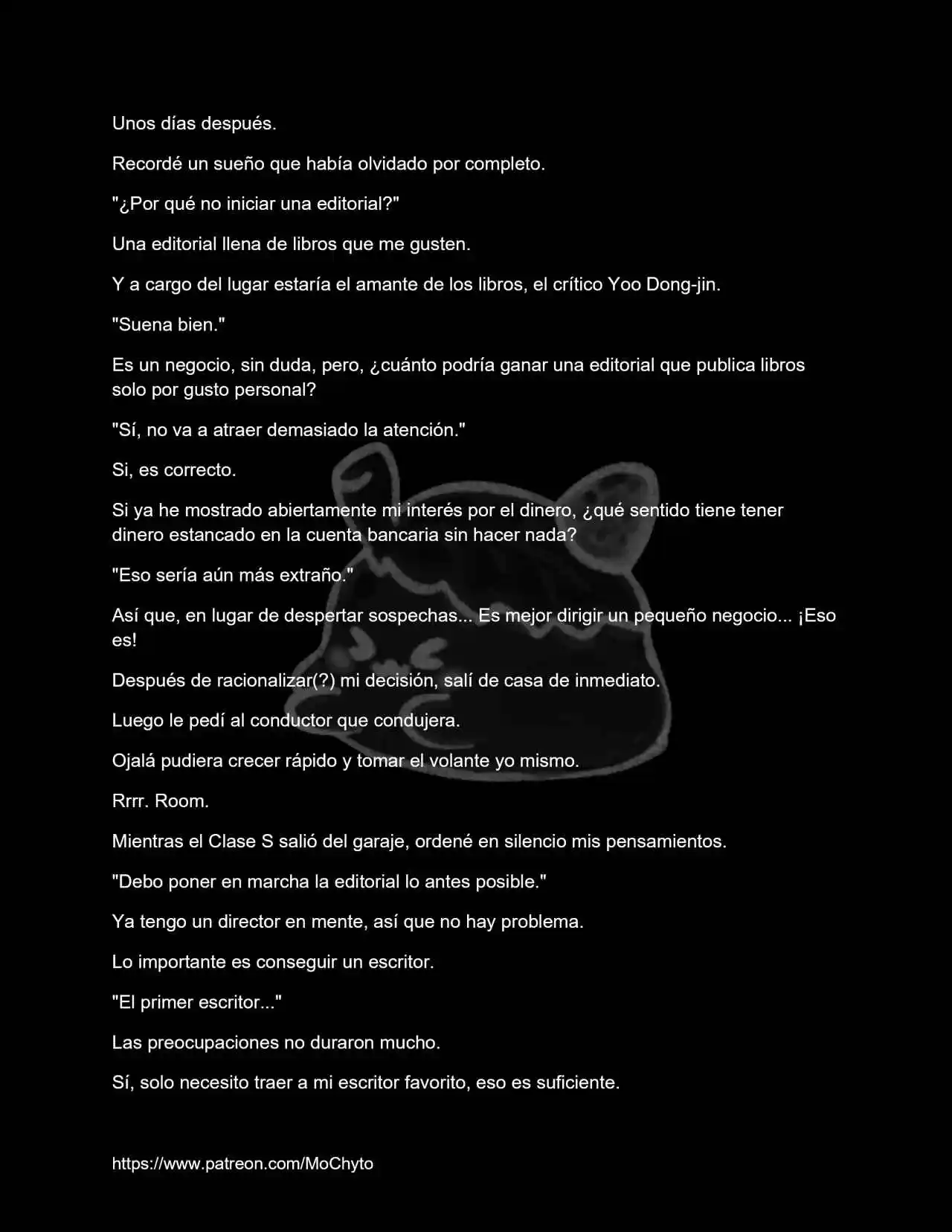 No Quiero Convertirme En Villana, Así Que Apunto A Ser La Dama Perfecta Junto Con El Príncipe! (Novela) - Capítulo 42 - Página 10 - LectorTMOo