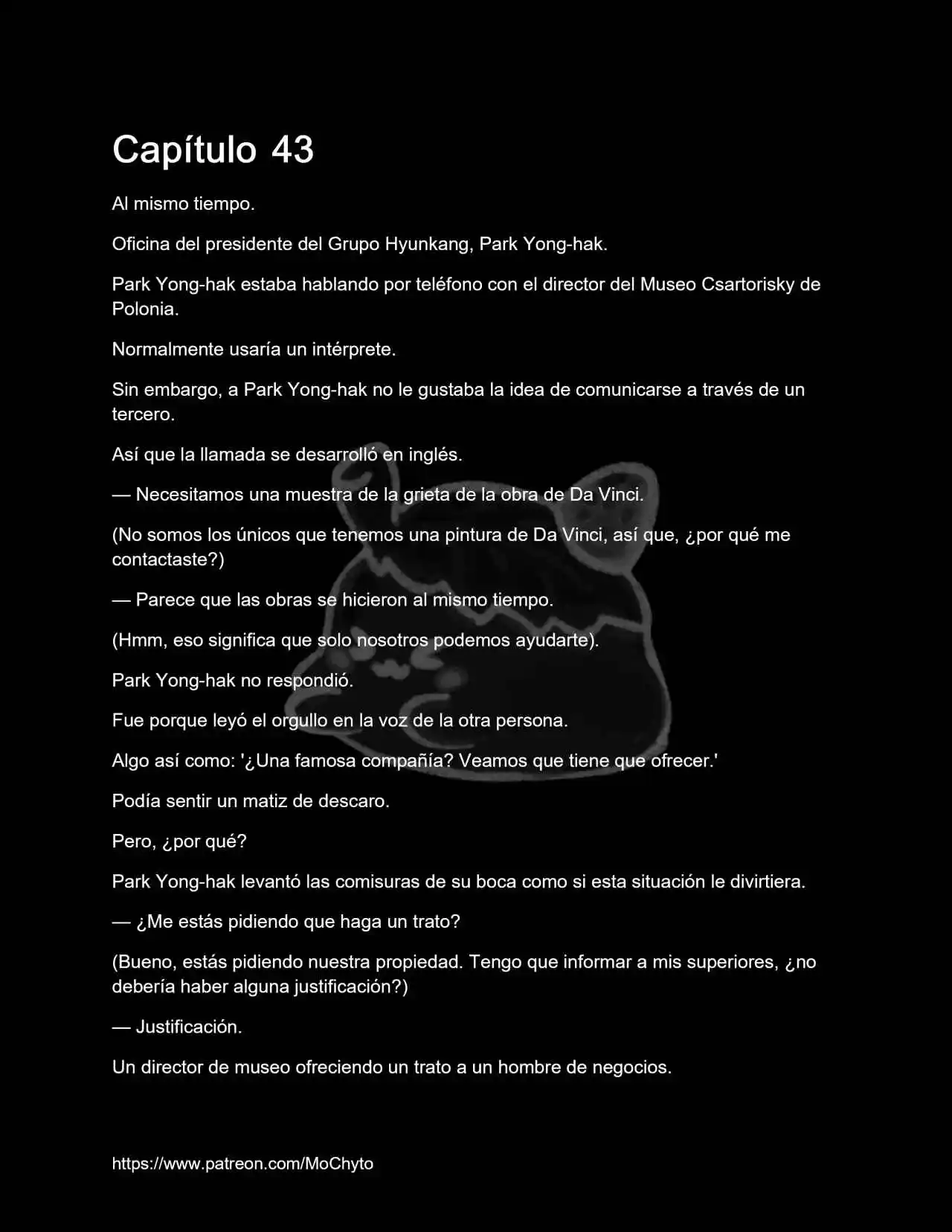 No Quiero Convertirme En Villana, Así Que Apunto A Ser La Dama Perfecta Junto Con El Príncipe! (Novela) - Capítulo 43 - Página 2 - LectorTMOo