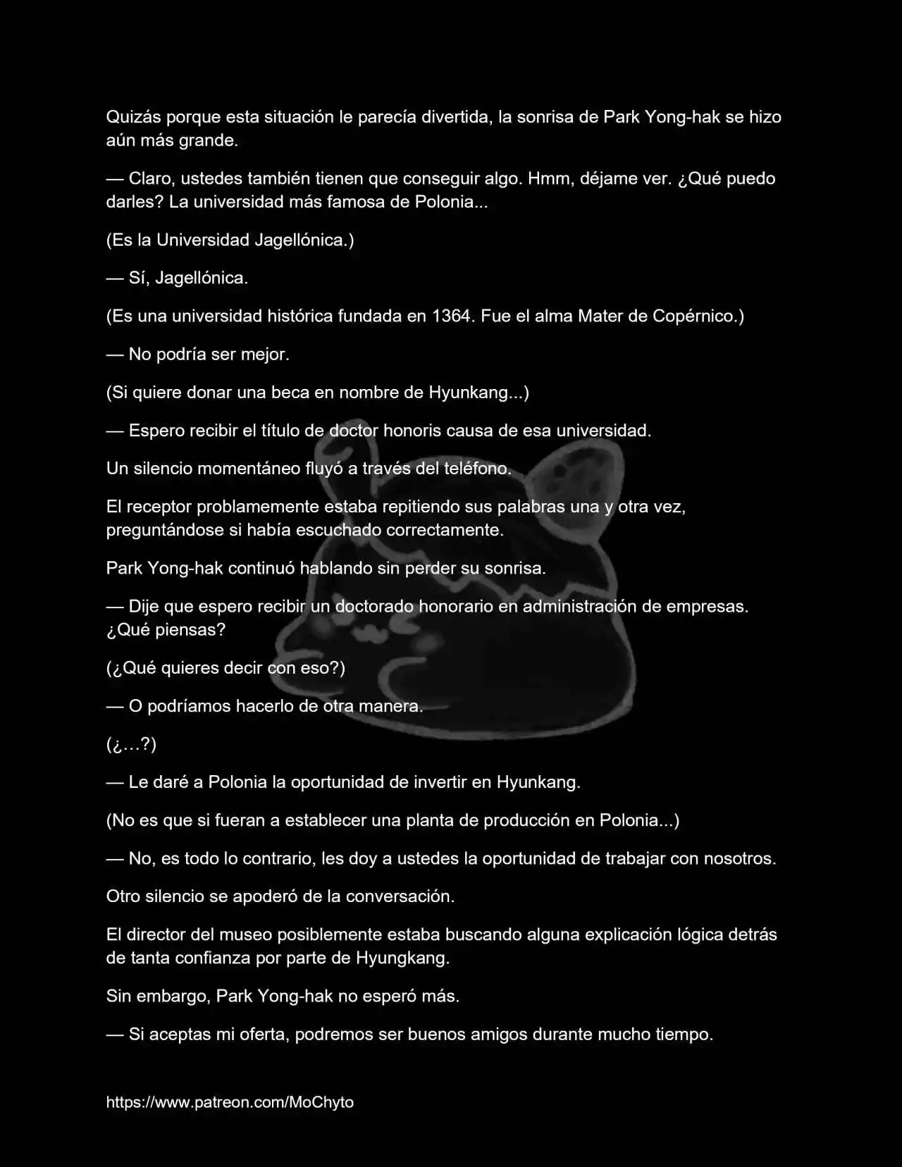 No Quiero Convertirme En Villana, Así Que Apunto A Ser La Dama Perfecta Junto Con El Príncipe! (Novela) - Capítulo 43 - Página 3 - LectorTMOo