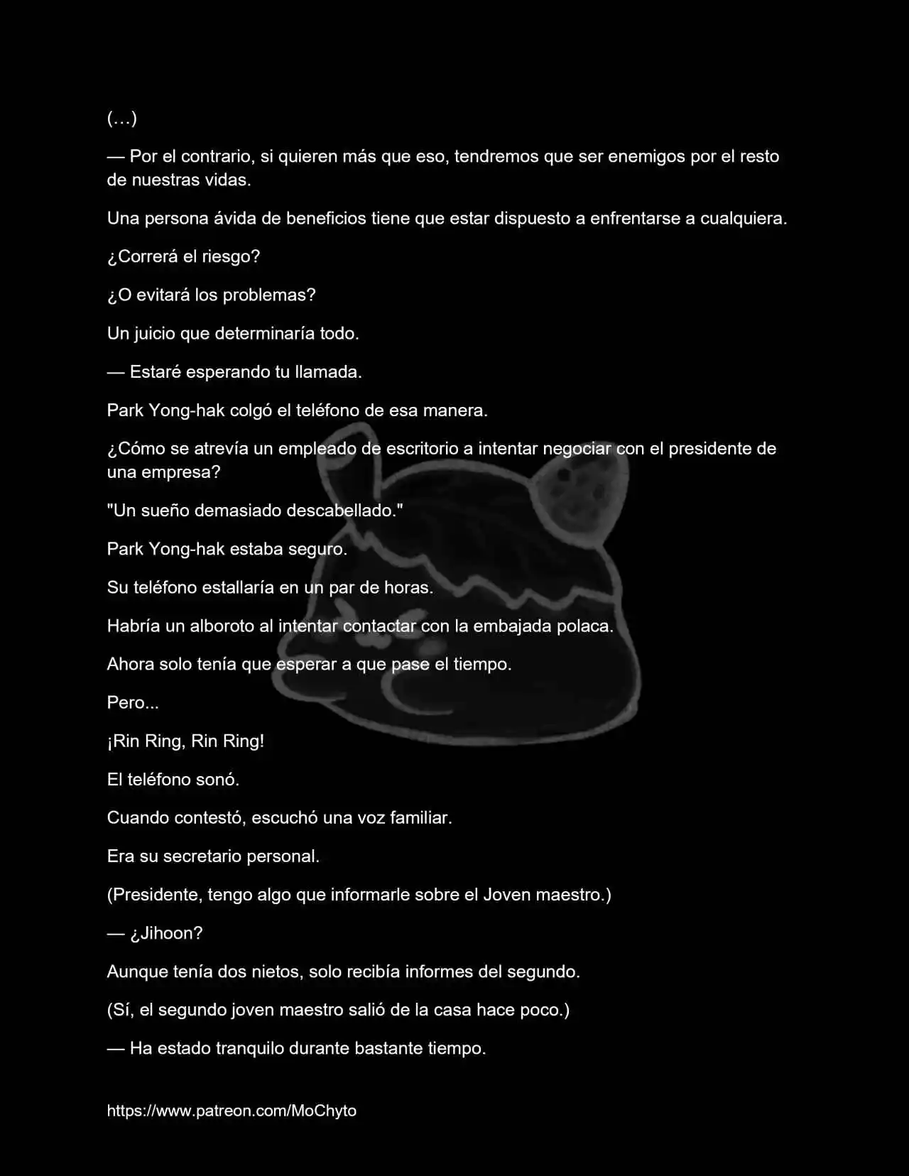 No Quiero Convertirme En Villana, Así Que Apunto A Ser La Dama Perfecta Junto Con El Príncipe! (Novela) - Capítulo 43 - Página 4 - LectorTMOo