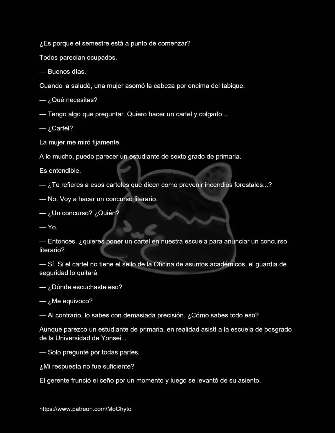 No Quiero Convertirme En Villana, Así Que Apunto A Ser La Dama Perfecta Junto Con El Príncipe! (Novela) - Capítulo 43 - Página 7 - LectorTMOo