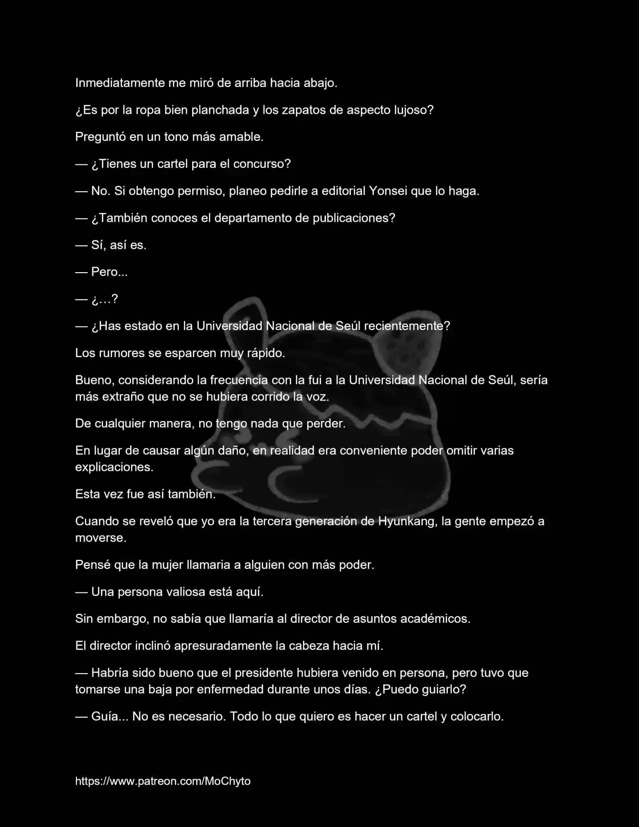 No Quiero Convertirme En Villana, Así Que Apunto A Ser La Dama Perfecta Junto Con El Príncipe! (Novela) - Capítulo 43 - Página 8 - LectorTMOo