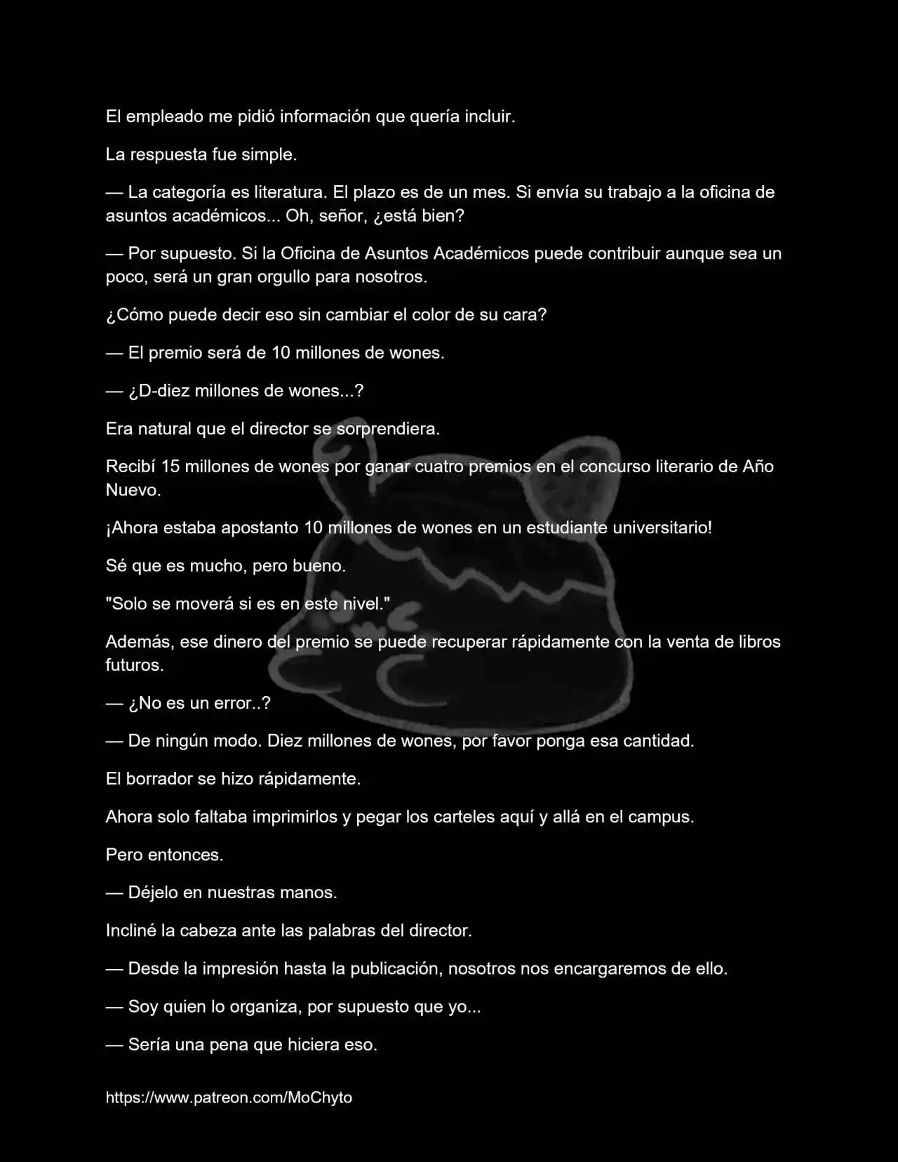 No Quiero Convertirme En Villana, Así Que Apunto A Ser La Dama Perfecta Junto Con El Príncipe! (Novela) - Capítulo 43 - Página 10 - LectorTMOo