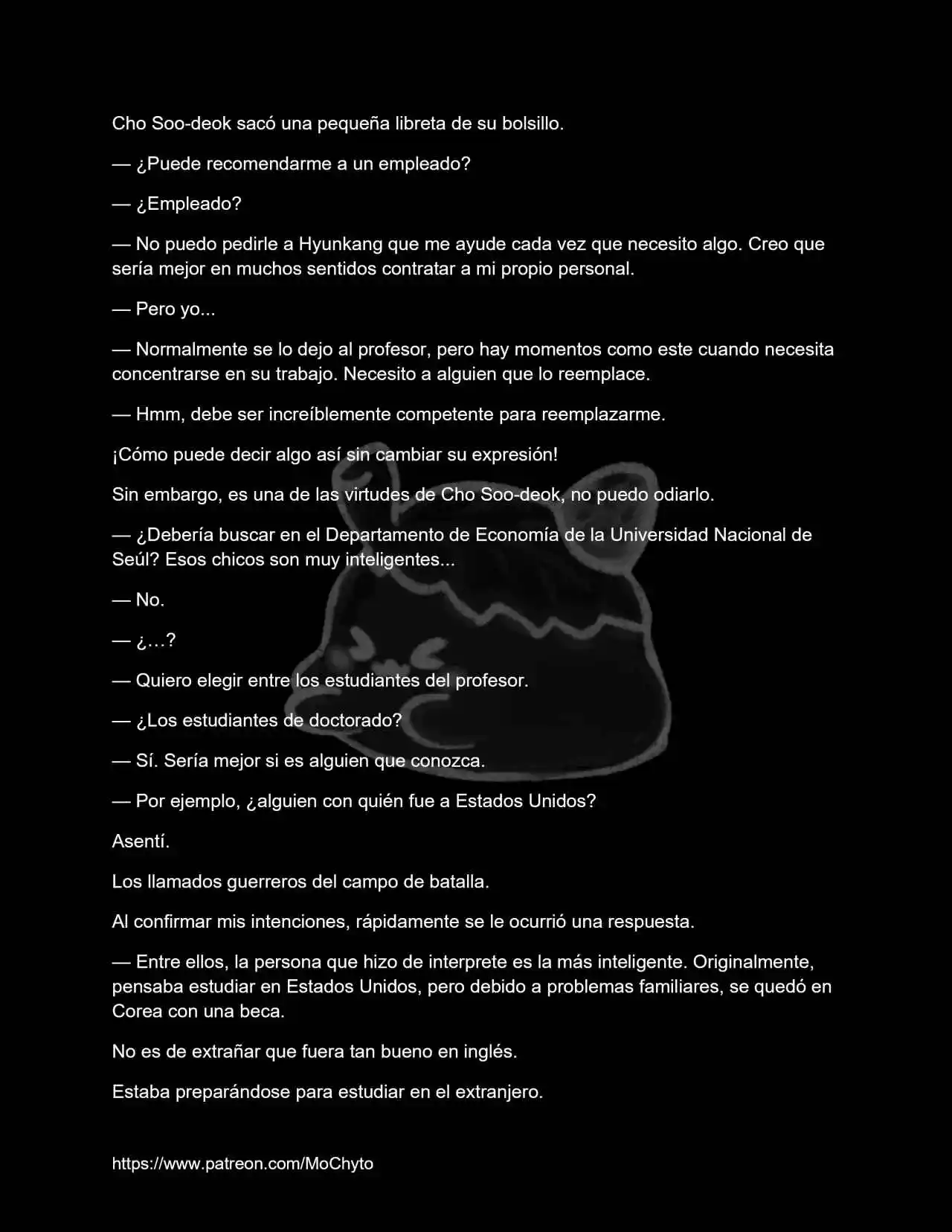 No Quiero Convertirme En Villana, Así Que Apunto A Ser La Dama Perfecta Junto Con El Príncipe! (Novela) - Capítulo 44 - Página 8 - LectorTMOo