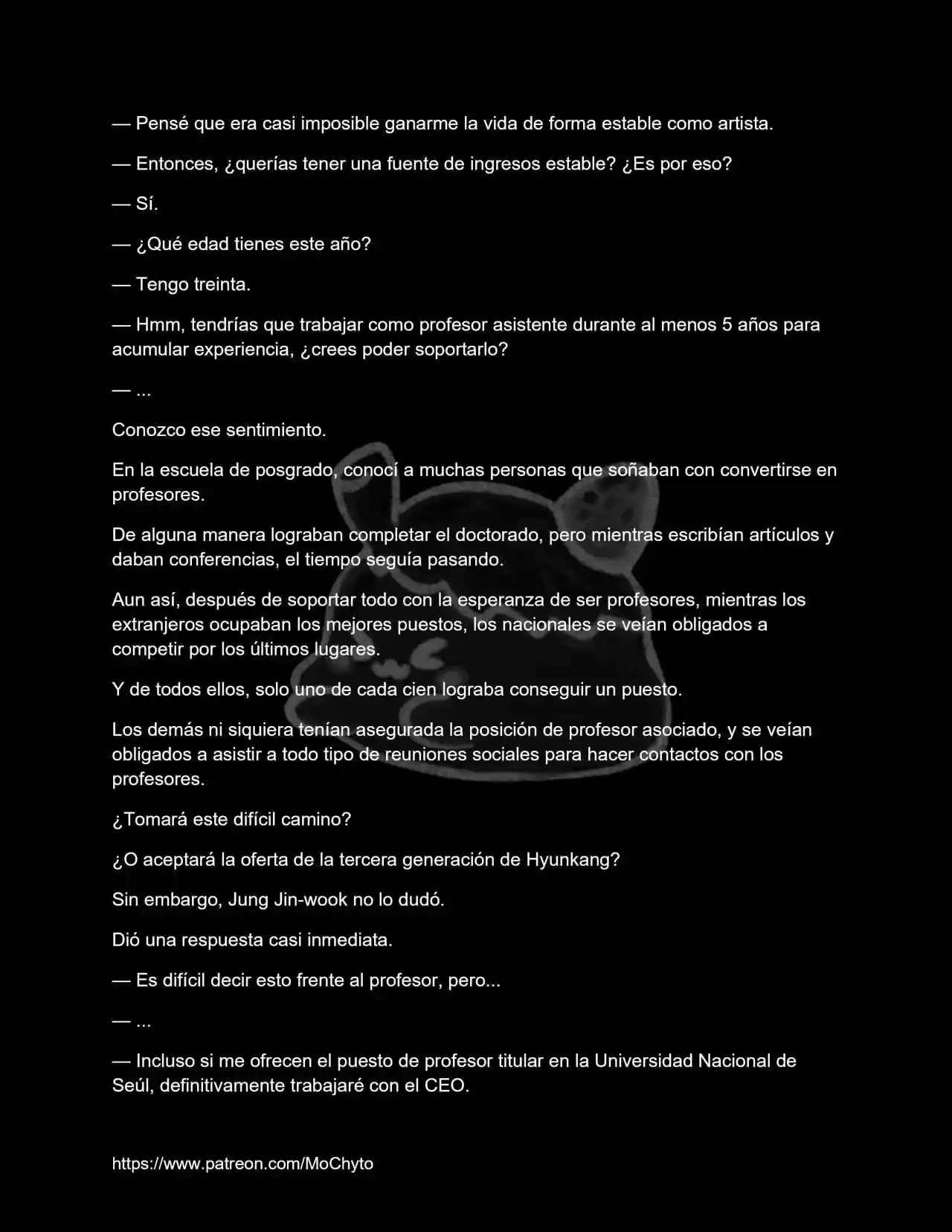 No Quiero Convertirme En Villana, Así Que Apunto A Ser La Dama Perfecta Junto Con El Príncipe! (Novela) - Capítulo 44 - Página 10 - LectorTMOo