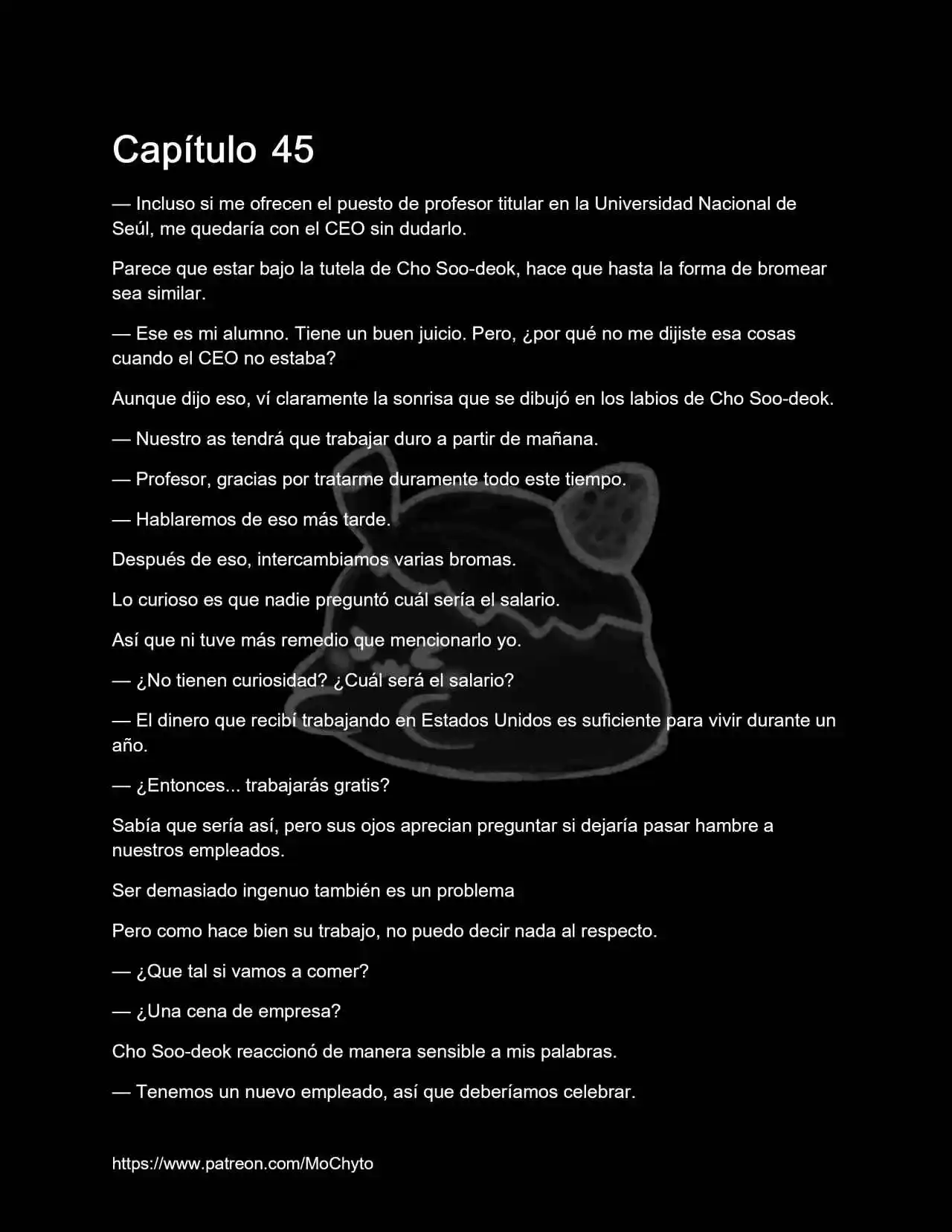 No Quiero Convertirme En Villana, Así Que Apunto A Ser La Dama Perfecta Junto Con El Príncipe! (Novela) - Capítulo 45 - Página 2 - LectorTMOo
