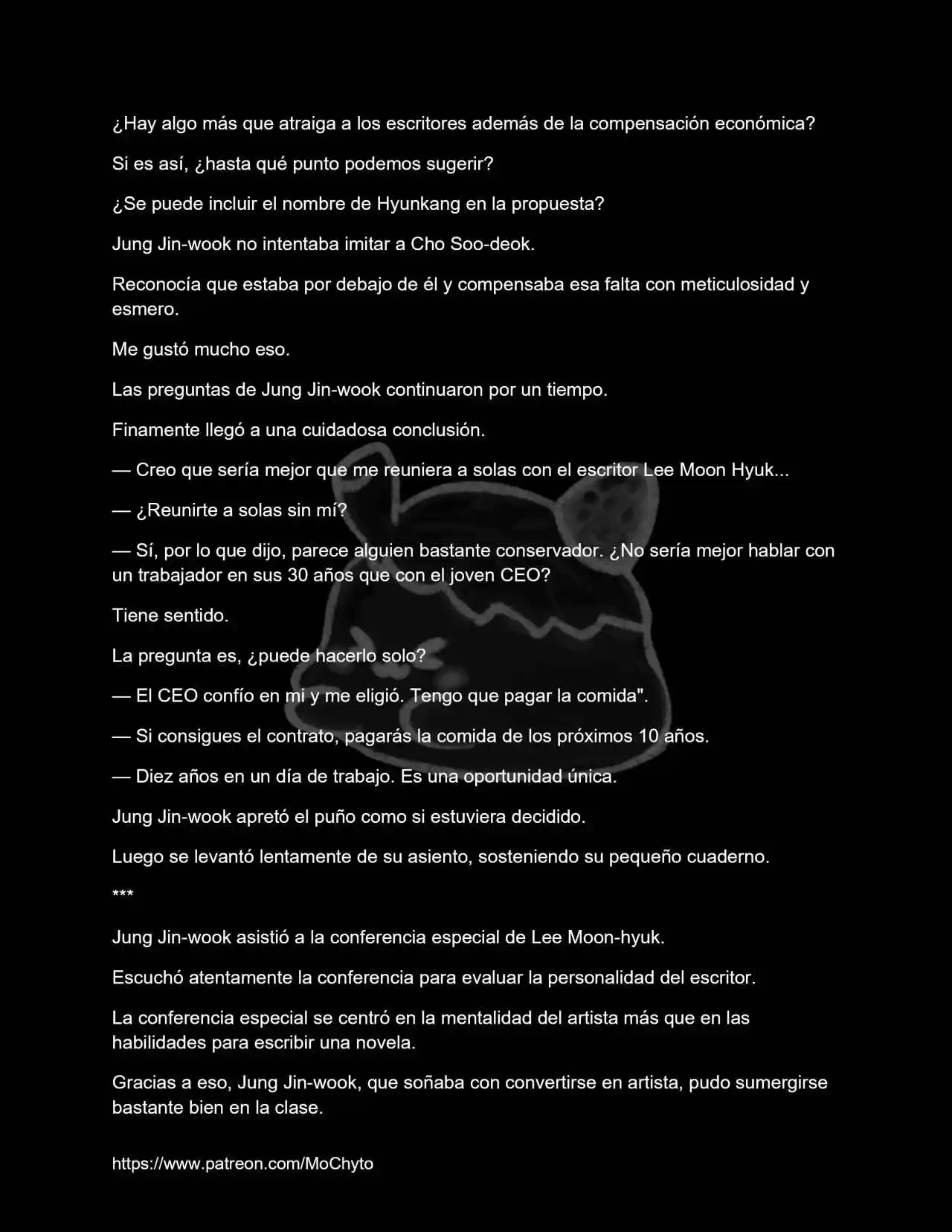 No Quiero Convertirme En Villana, Así Que Apunto A Ser La Dama Perfecta Junto Con El Príncipe! (Novela) - Capítulo 45 - Página 6 - LectorTMOo