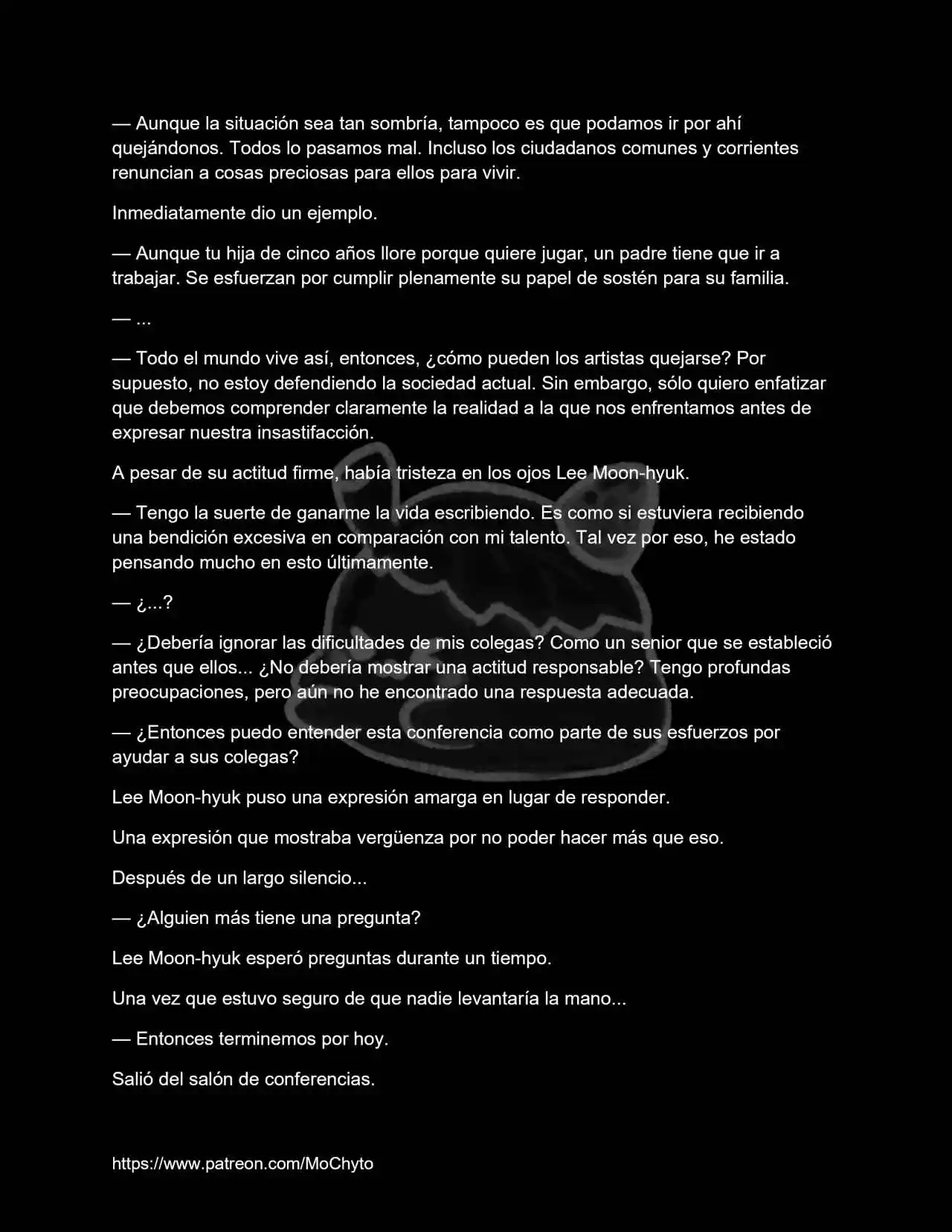 No Quiero Convertirme En Villana, Así Que Apunto A Ser La Dama Perfecta Junto Con El Príncipe! (Novela) - Capítulo 45 - Página 8 - LectorTMOo