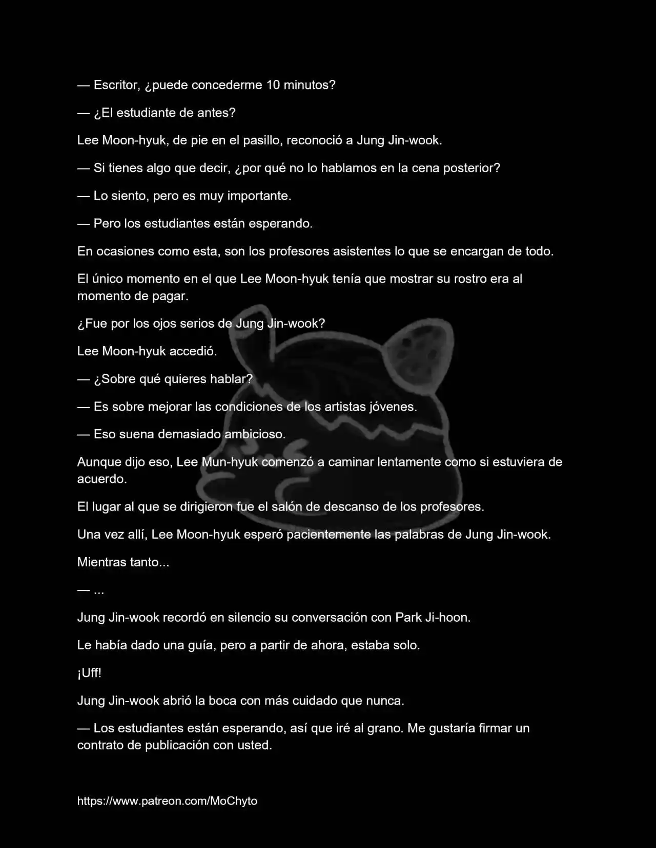 No Quiero Convertirme En Villana, Así Que Apunto A Ser La Dama Perfecta Junto Con El Príncipe! (Novela) - Capítulo 45 - Página 9 - LectorTMOo