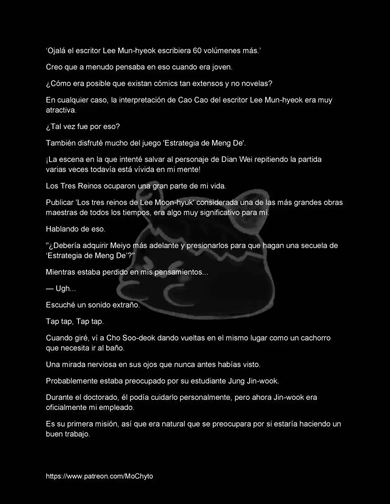 No Quiero Convertirme En Villana, Así Que Apunto A Ser La Dama Perfecta Junto Con El Príncipe! (Novela) - Capítulo 46 - Página 3 - LectorTMOo
