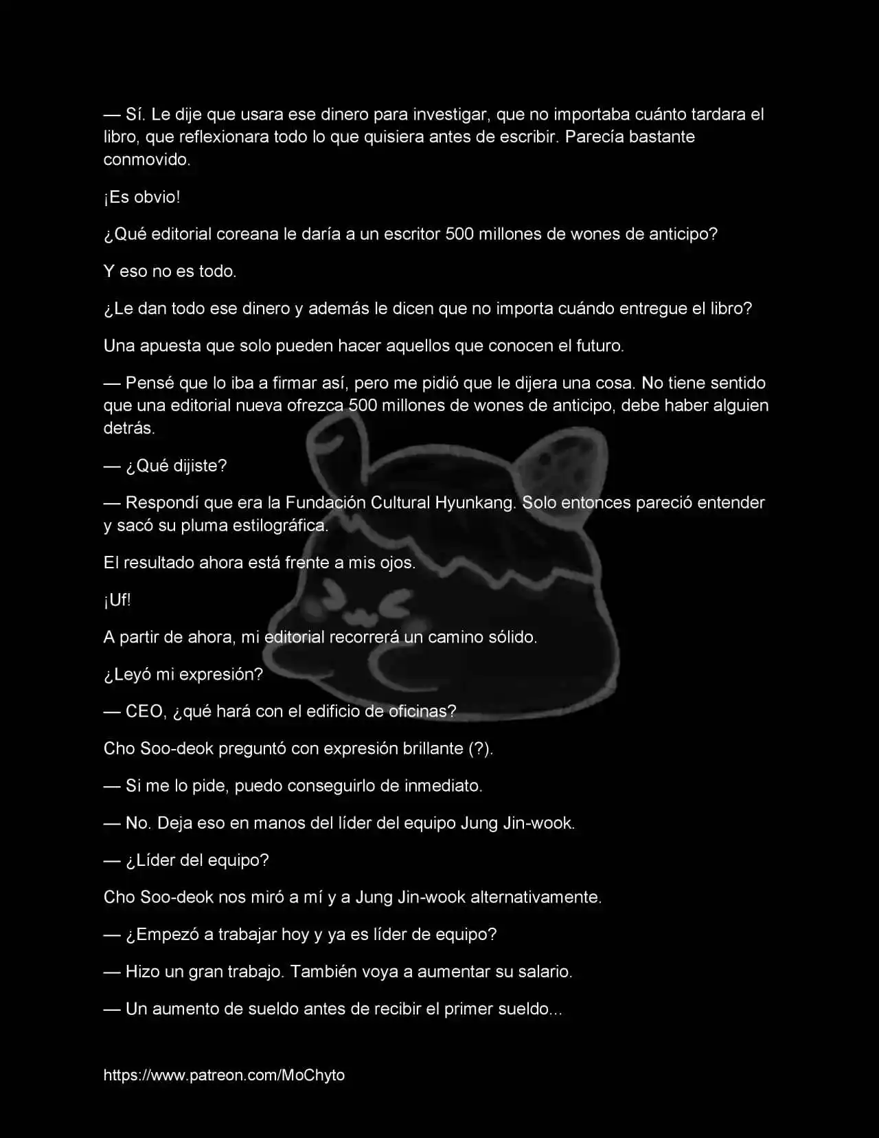 No Quiero Convertirme En Villana, Así Que Apunto A Ser La Dama Perfecta Junto Con El Príncipe! (Novela) - Capítulo 46 - Página 6 - LectorTMOo