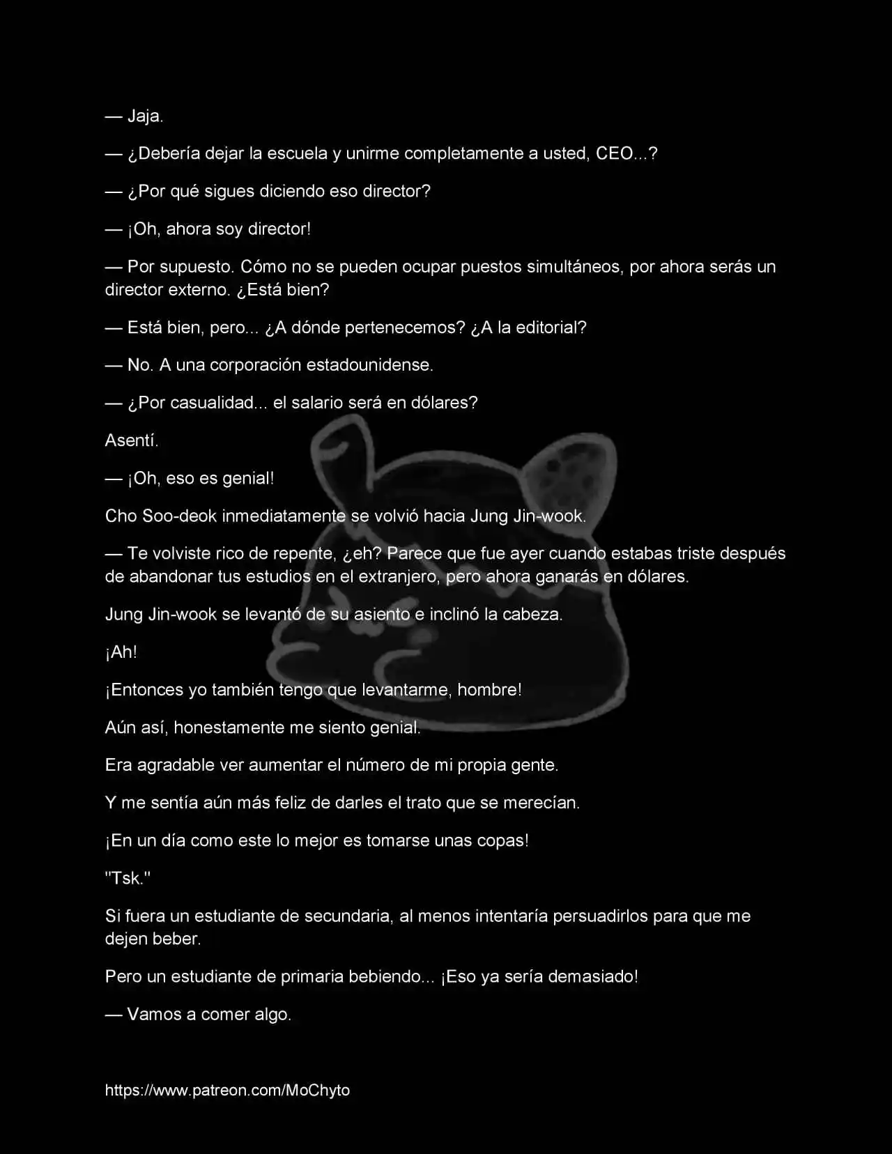 No Quiero Convertirme En Villana, Así Que Apunto A Ser La Dama Perfecta Junto Con El Príncipe! (Novela) - Capítulo 46 - Página 7 - LectorTMOo