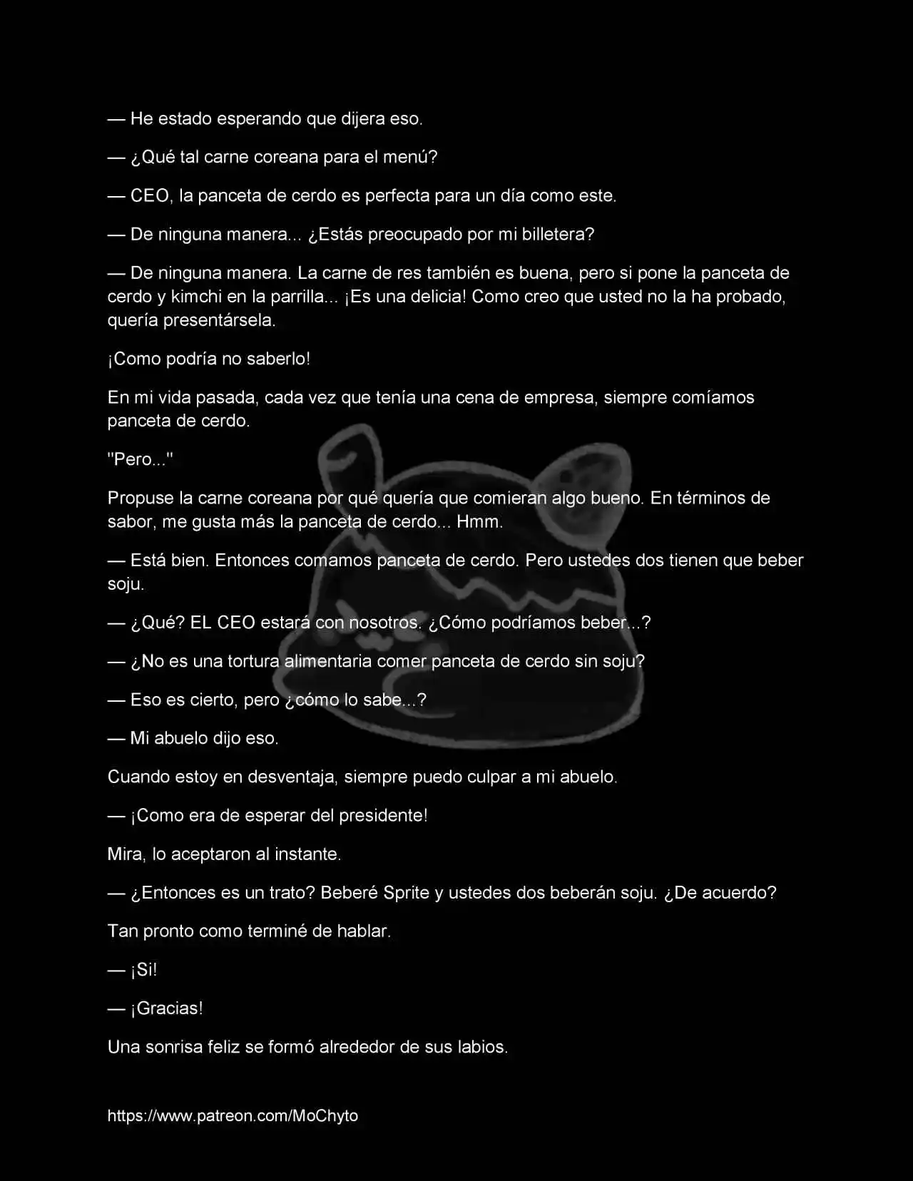No Quiero Convertirme En Villana, Así Que Apunto A Ser La Dama Perfecta Junto Con El Príncipe! (Novela) - Capítulo 46 - Página 8 - LectorTMOo