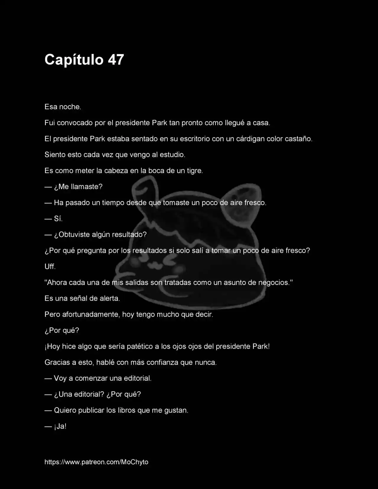 No Quiero Convertirme En Villana, Así Que Apunto A Ser La Dama Perfecta Junto Con El Príncipe! (Novela) - Capítulo 47 - Página 2 - LectorTMOo