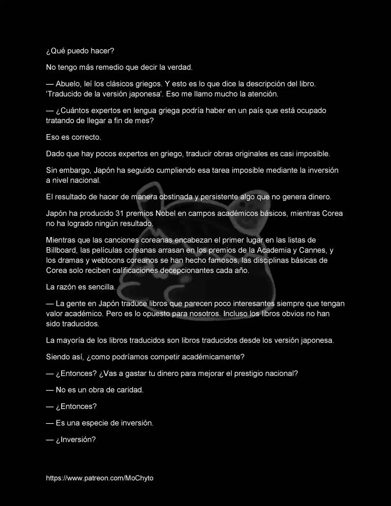 No Quiero Convertirme En Villana, Así Que Apunto A Ser La Dama Perfecta Junto Con El Príncipe! (Novela) - Capítulo 47 - Página 6 - LectorTMOo