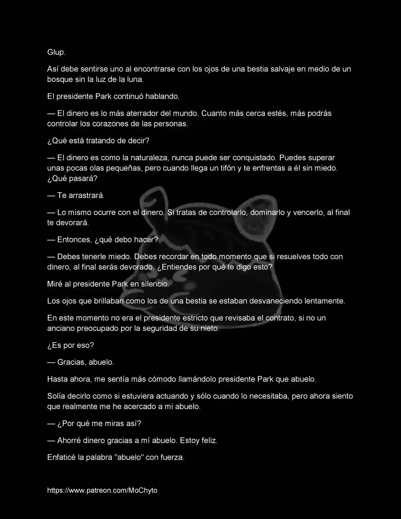 No Quiero Convertirme En Villana, Así Que Apunto A Ser La Dama Perfecta Junto Con El Príncipe! (Novela) - Capítulo 47 - Página 9 - LectorTMOo