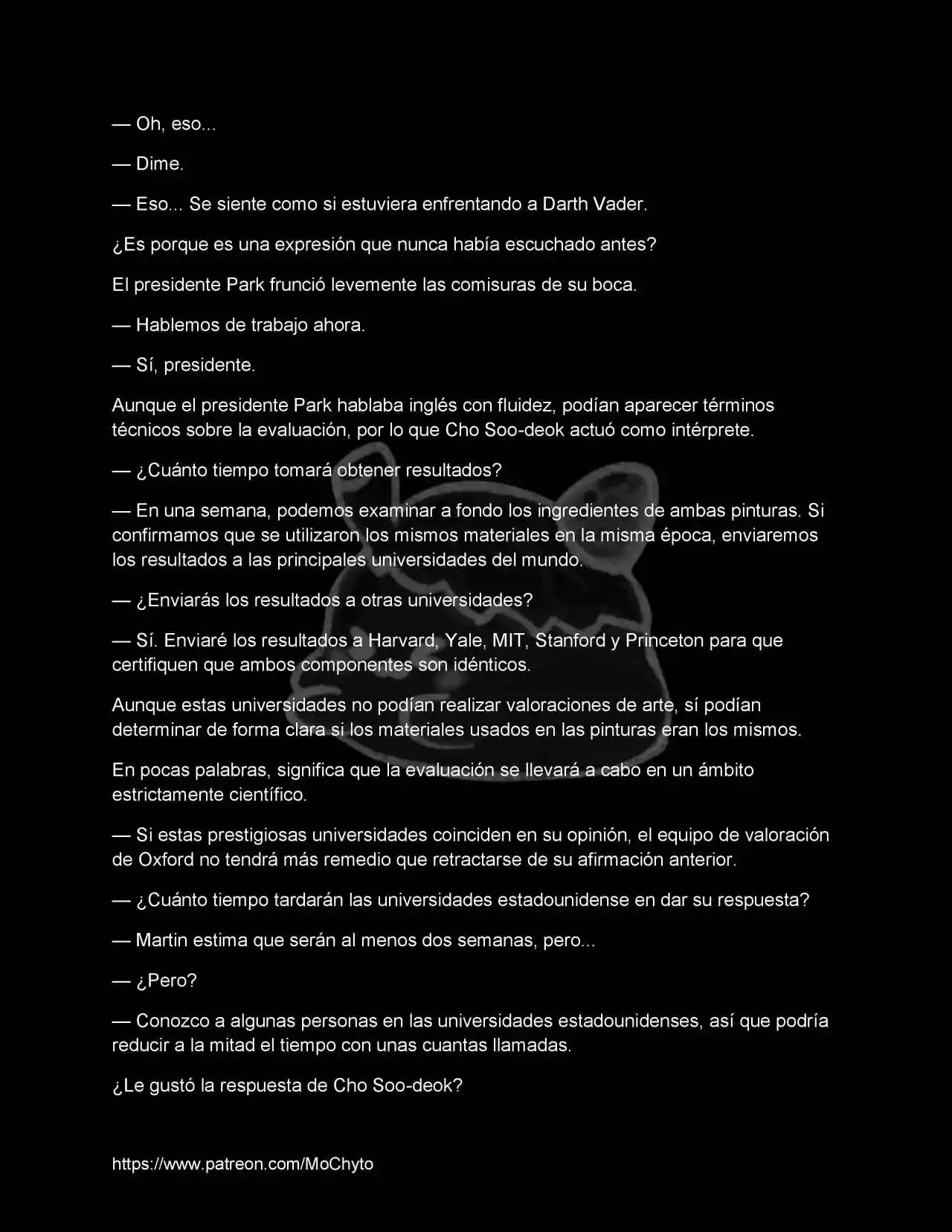 No Quiero Convertirme En Villana, Así Que Apunto A Ser La Dama Perfecta Junto Con El Príncipe! (Novela) - Capítulo 49 - Página 5 - LectorTMOo