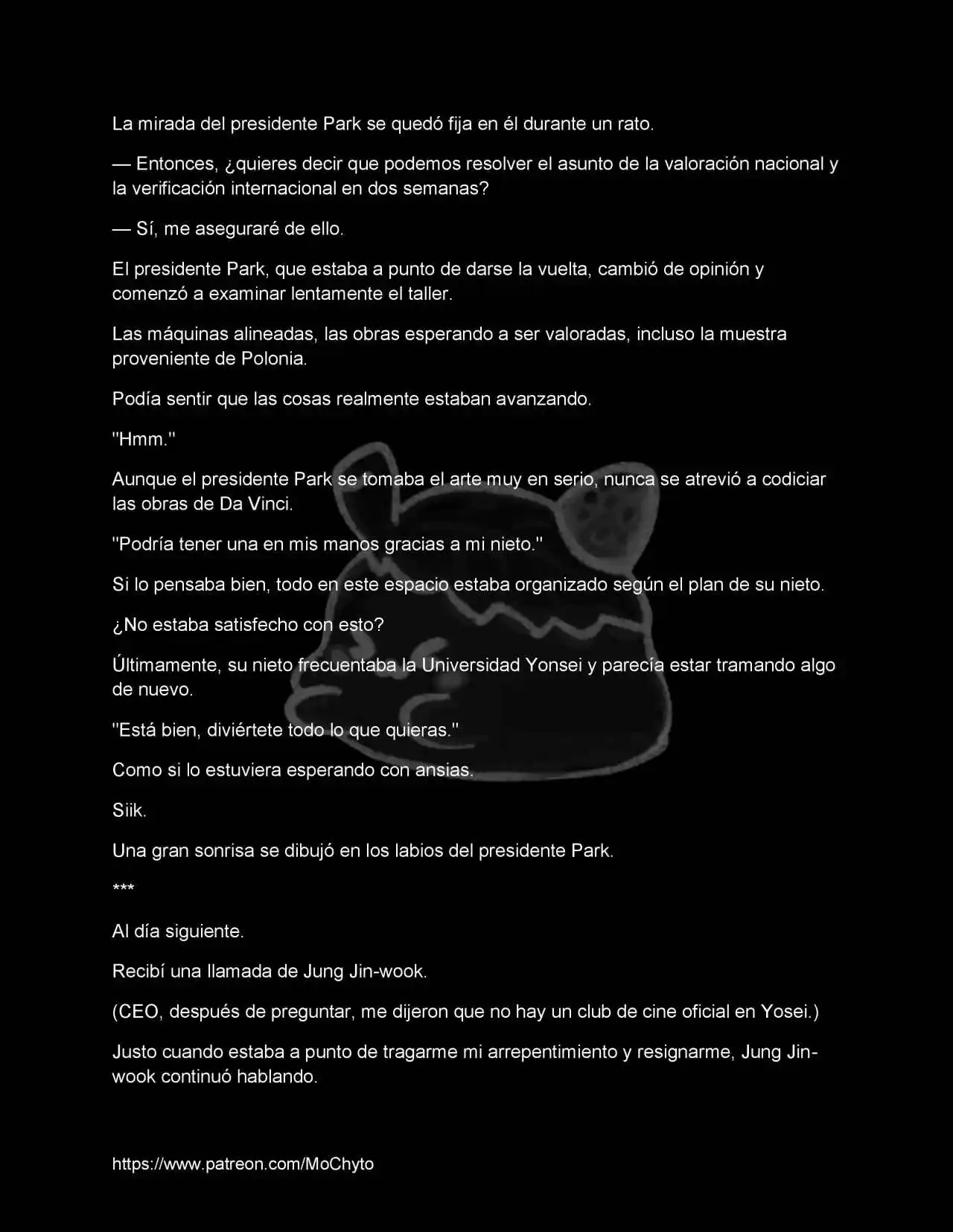 No Quiero Convertirme En Villana, Así Que Apunto A Ser La Dama Perfecta Junto Con El Príncipe! (Novela) - Capítulo 49 - Página 6 - LectorTMOo