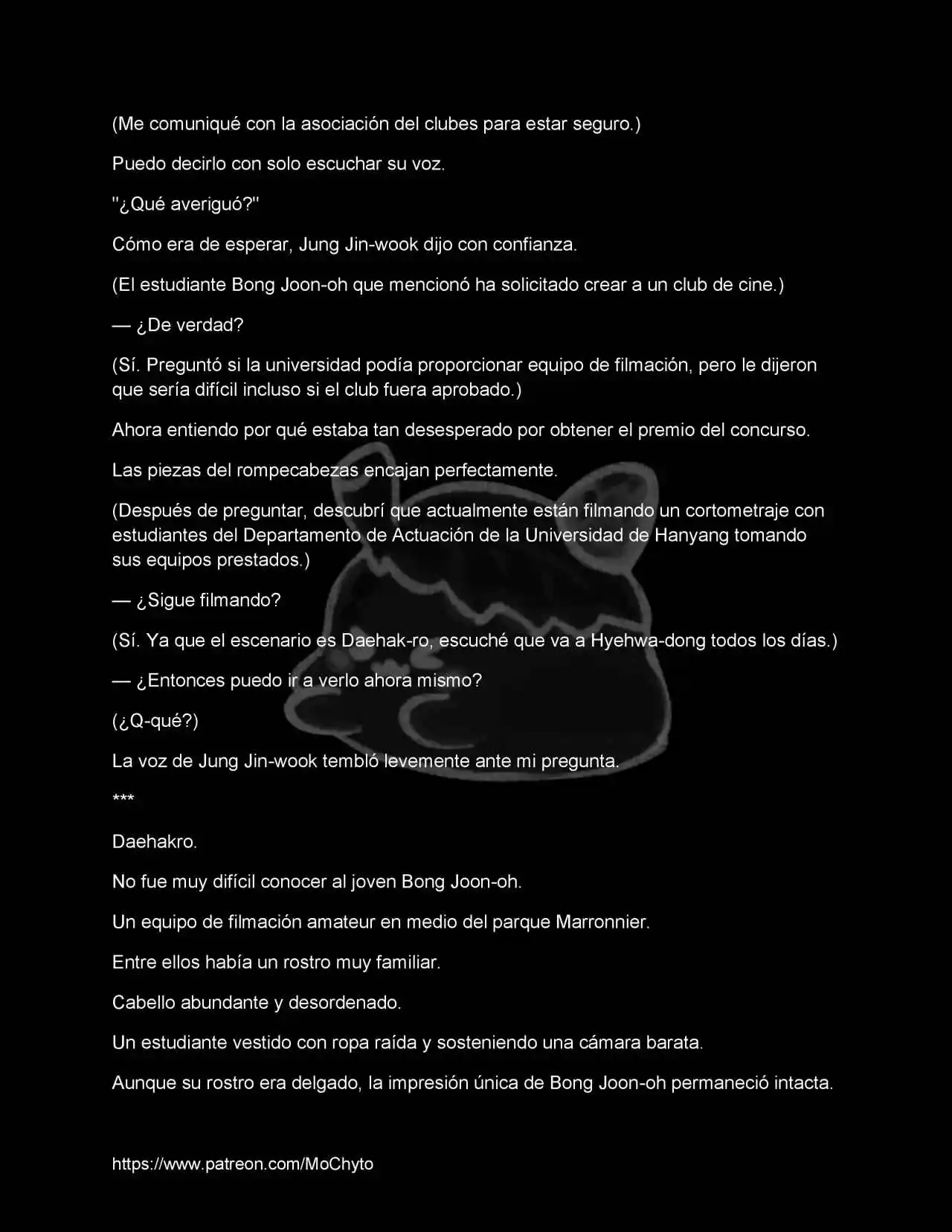 No Quiero Convertirme En Villana, Así Que Apunto A Ser La Dama Perfecta Junto Con El Príncipe! (Novela) - Capítulo 49 - Página 7 - LectorTMOo