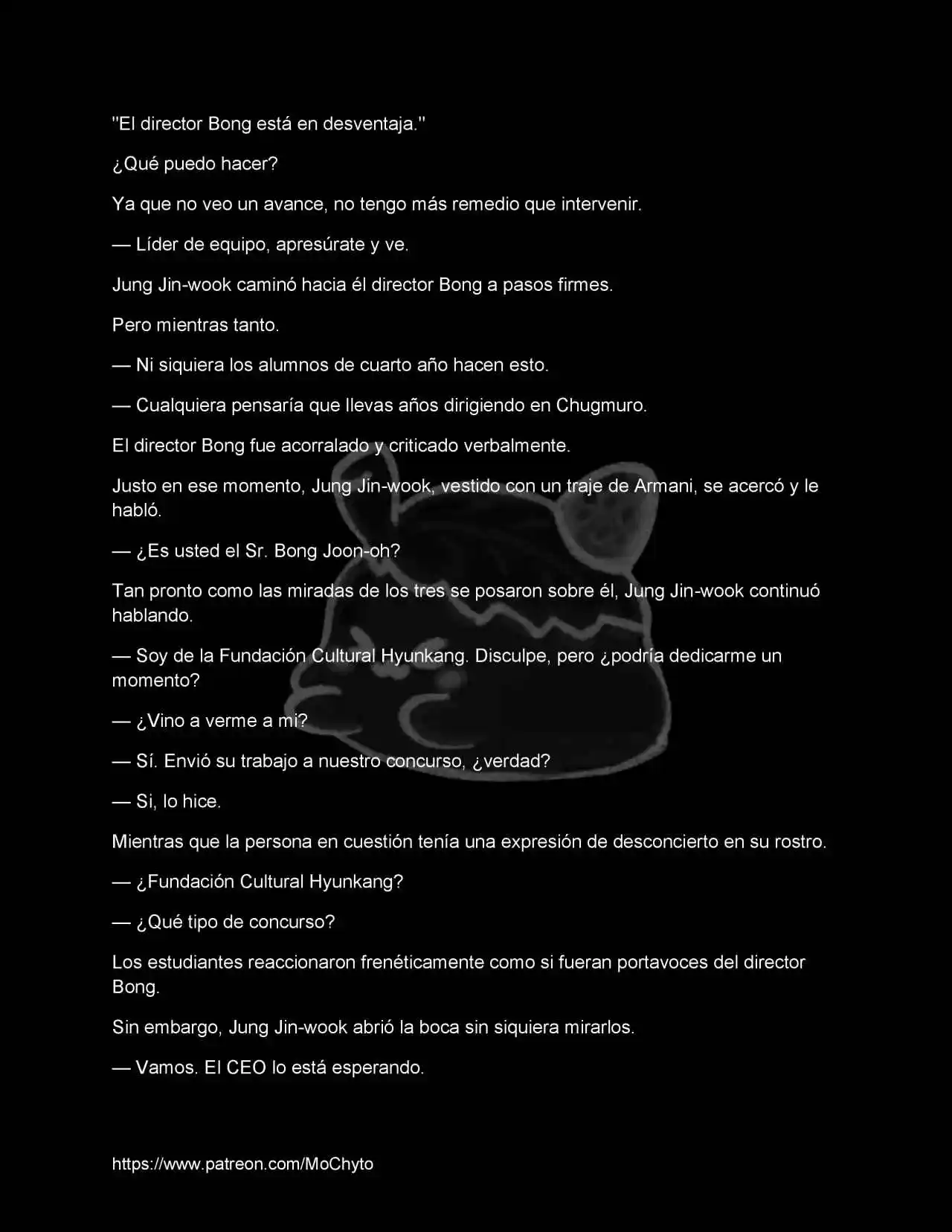 No Quiero Convertirme En Villana, Así Que Apunto A Ser La Dama Perfecta Junto Con El Príncipe! (Novela) - Capítulo 49 - Página 10 - LectorTMOo