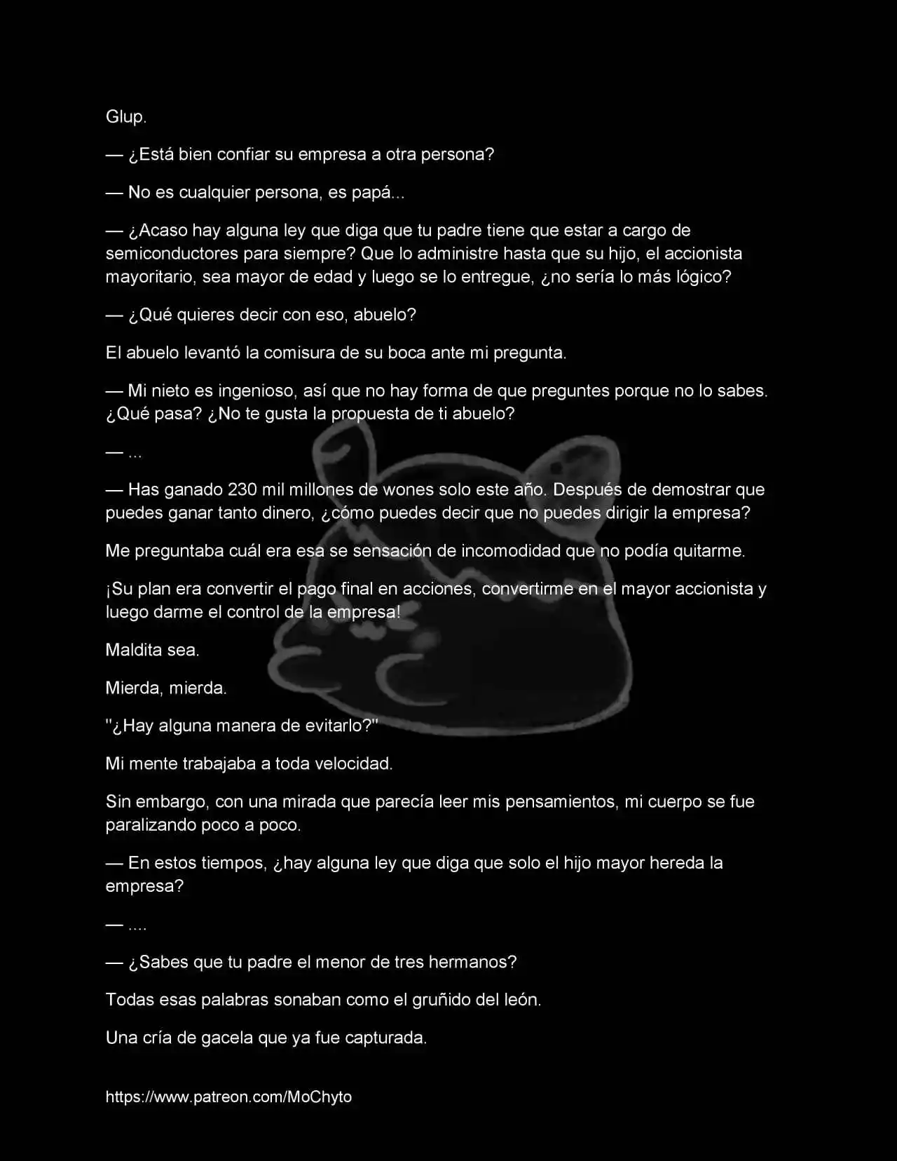 No Quiero Convertirme En Villana, Así Que Apunto A Ser La Dama Perfecta Junto Con El Príncipe! (Novela) - Capítulo 51 - Página 10 - LectorTMOo