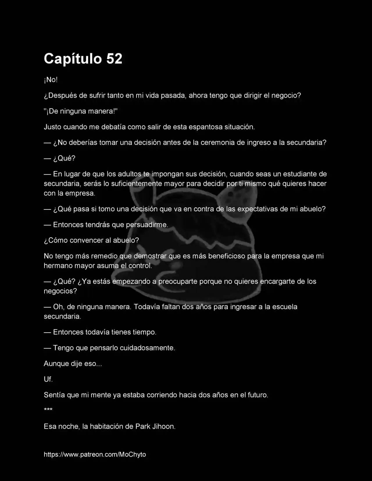 No Quiero Convertirme En Villana, Así Que Apunto A Ser La Dama Perfecta Junto Con El Príncipe! (Novela) - Capítulo 52 - Página 2 - LectorTMOo