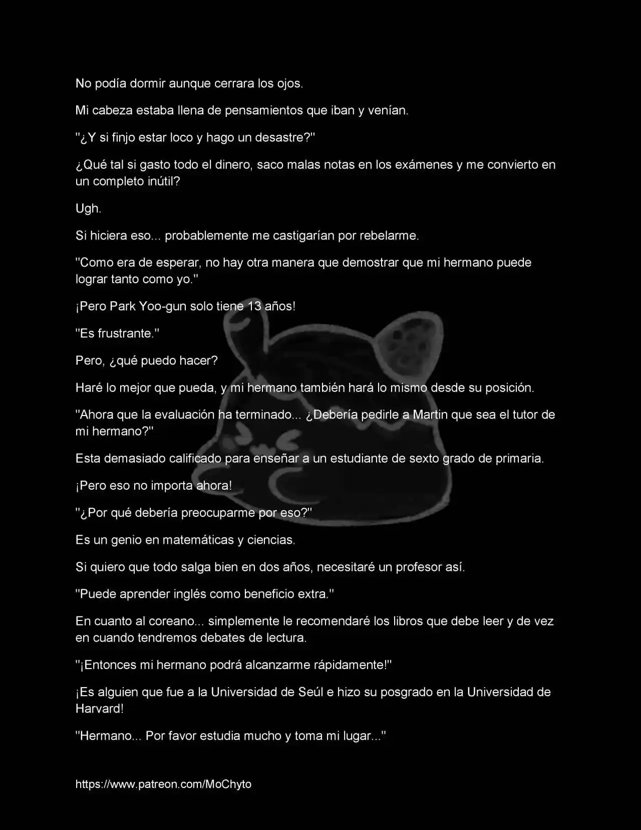 No Quiero Convertirme En Villana, Así Que Apunto A Ser La Dama Perfecta Junto Con El Príncipe! (Novela) - Capítulo 52 - Página 3 - LectorTMOo