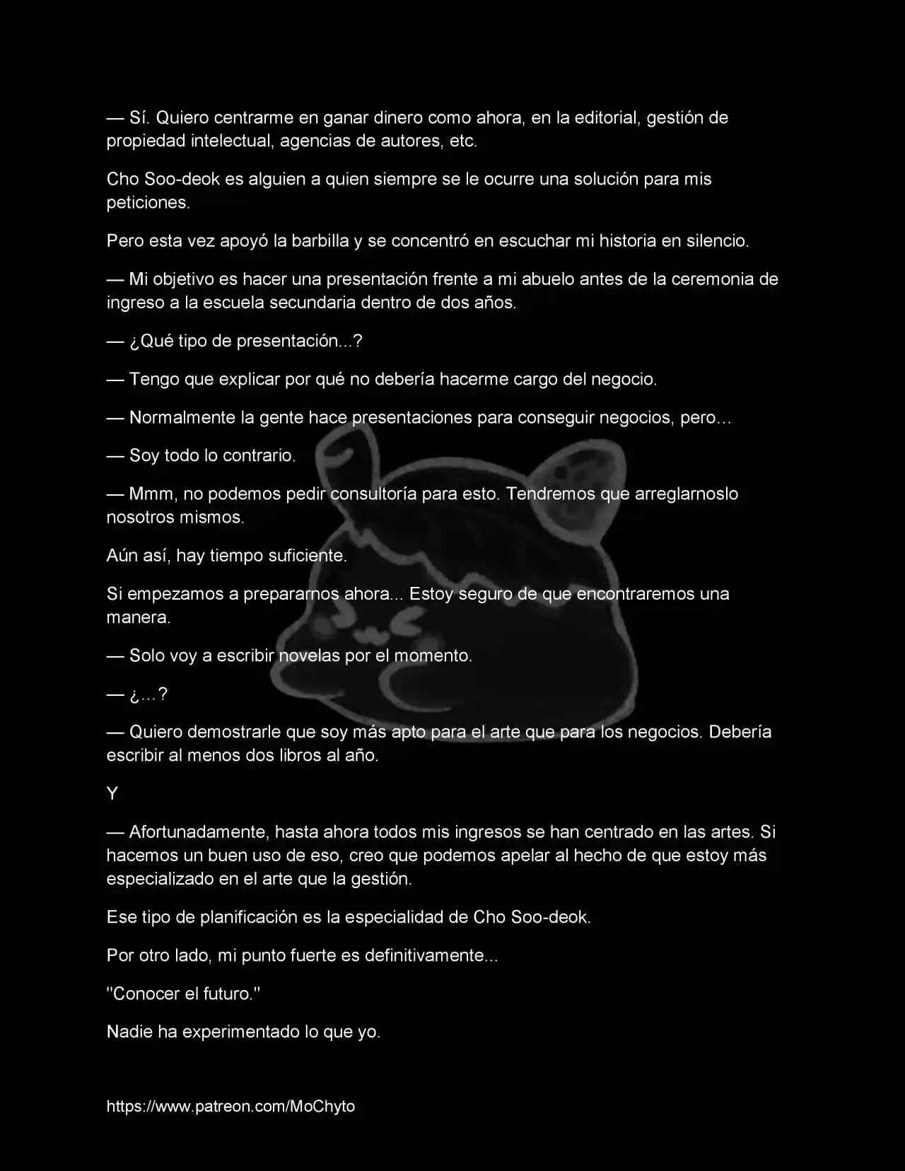 No Quiero Convertirme En Villana, Así Que Apunto A Ser La Dama Perfecta Junto Con El Príncipe! (Novela) - Capítulo 52 - Página 5 - LectorTMOo