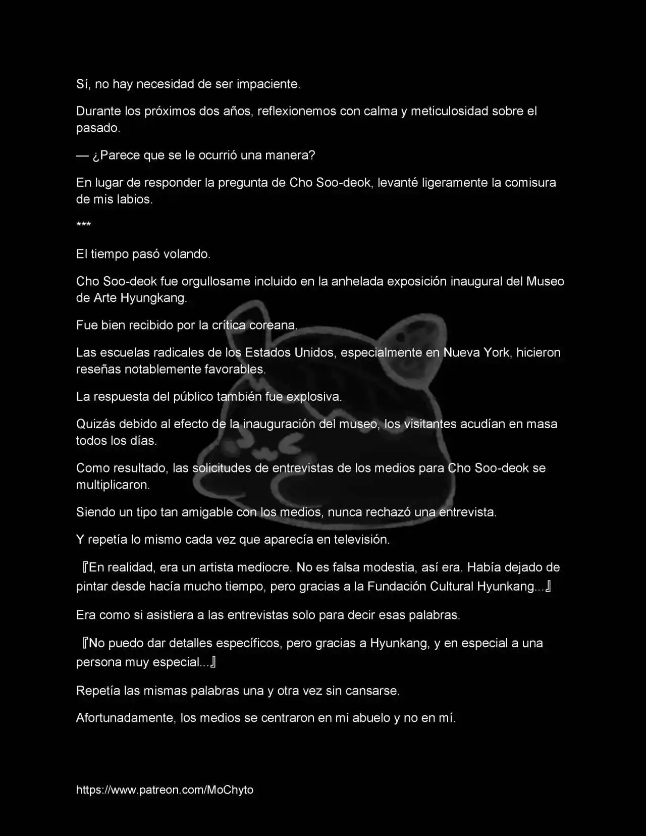 No Quiero Convertirme En Villana, Así Que Apunto A Ser La Dama Perfecta Junto Con El Príncipe! (Novela) - Capítulo 52 - Página 6 - LectorTMOo