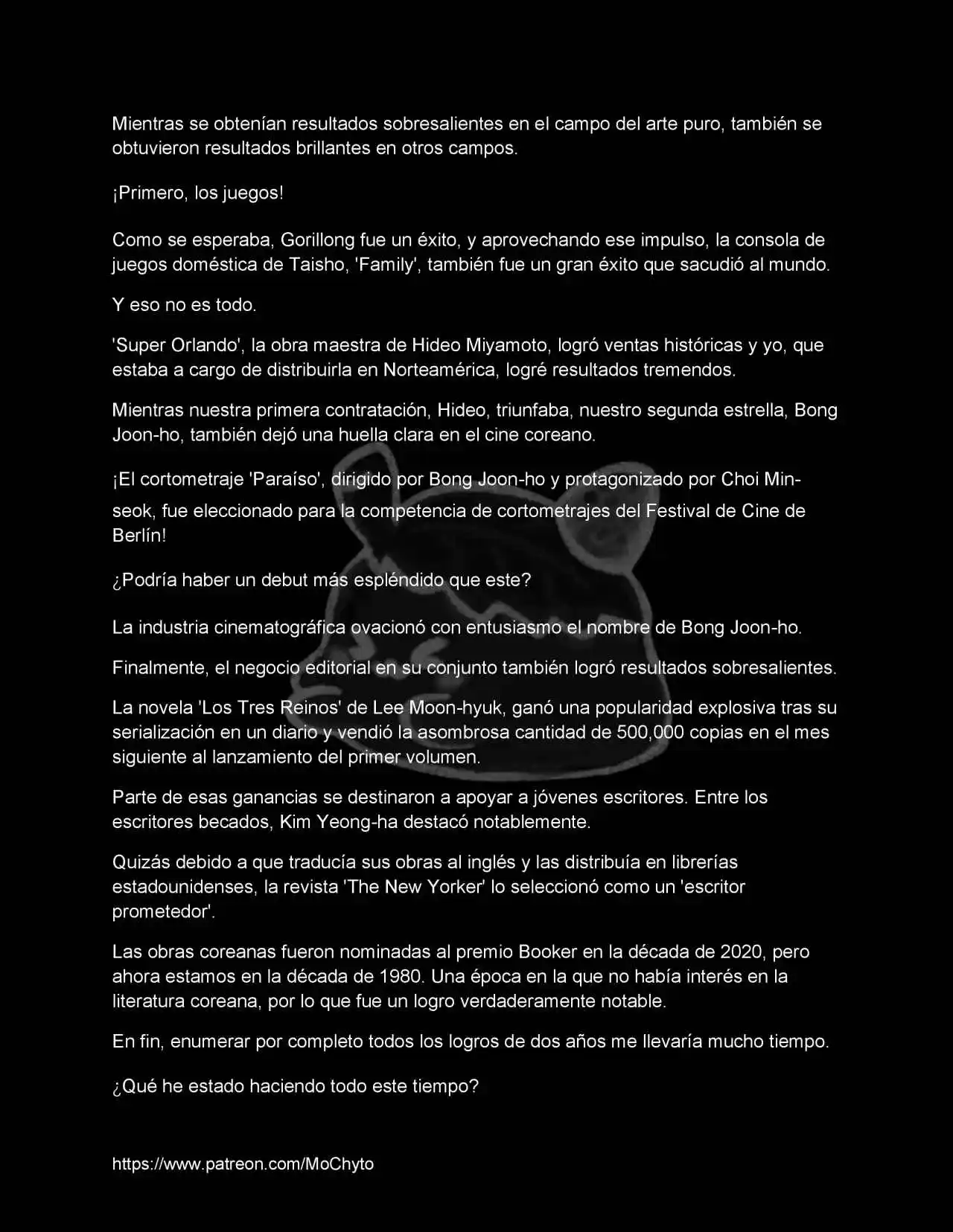 No Quiero Convertirme En Villana, Así Que Apunto A Ser La Dama Perfecta Junto Con El Príncipe! (Novela) - Capítulo 52 - Página 8 - LectorTMOo