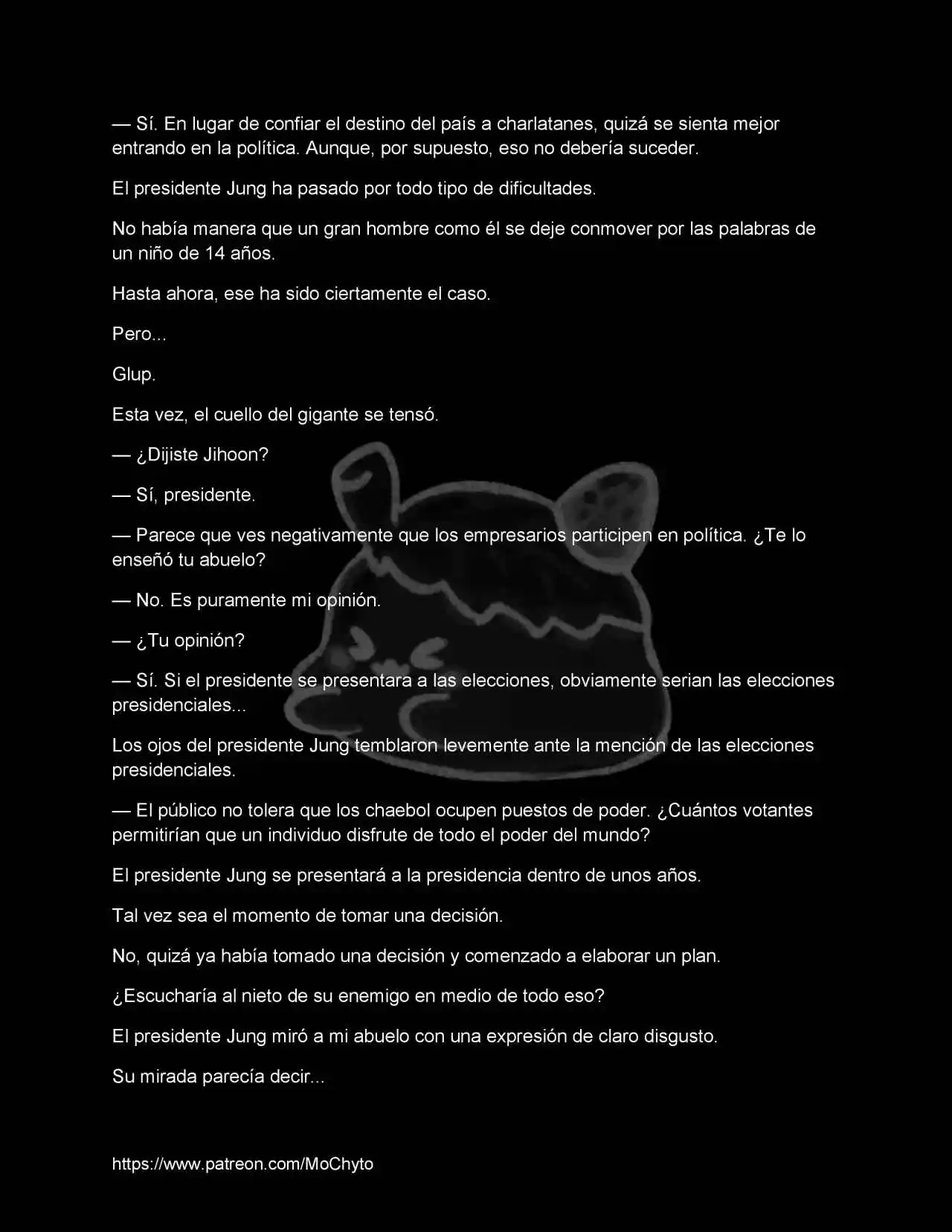 No Quiero Convertirme En Villana, Así Que Apunto A Ser La Dama Perfecta Junto Con El Príncipe! (Novela) - Capítulo 54 - Página 4 - LectorTMOo