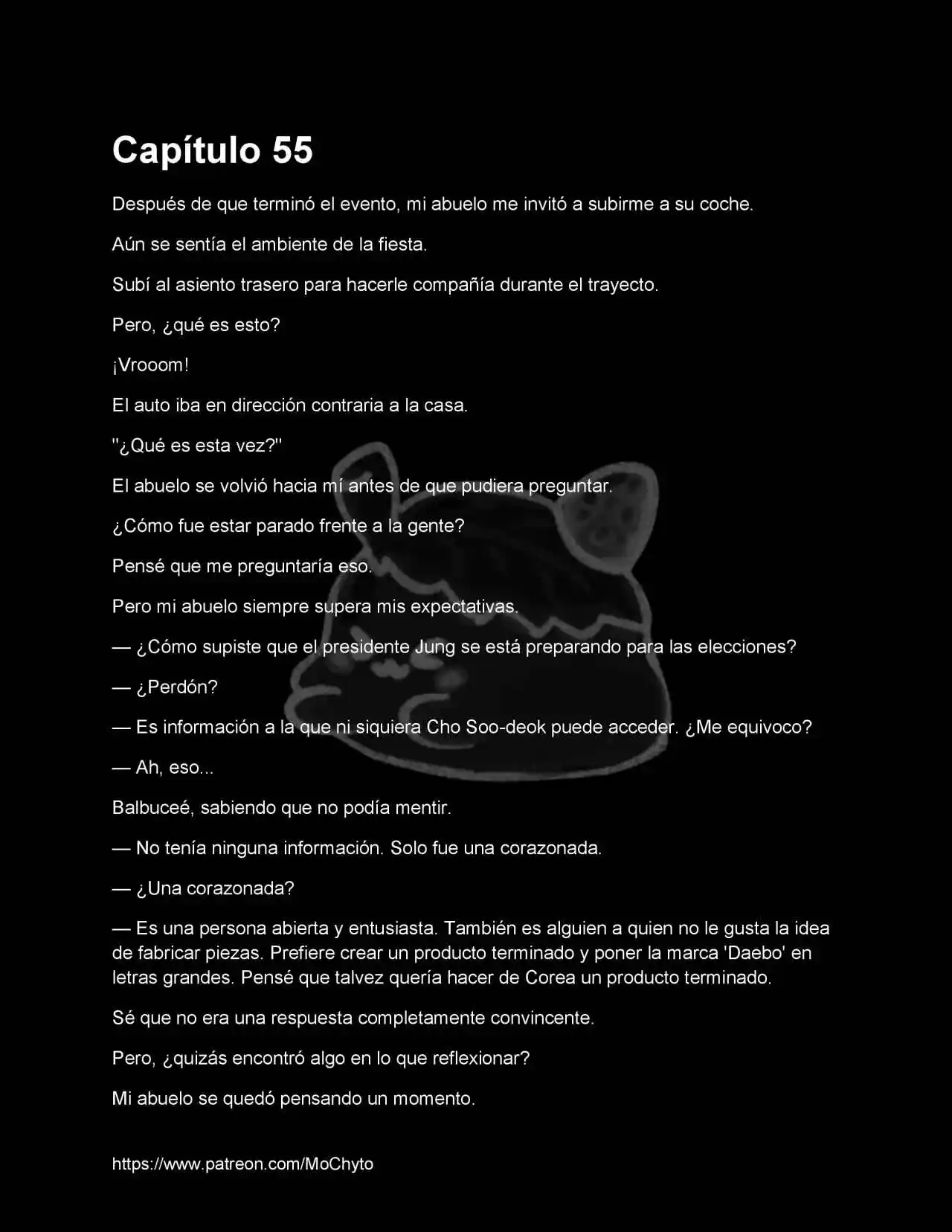 No Quiero Convertirme En Villana, Así Que Apunto A Ser La Dama Perfecta Junto Con El Príncipe! (Novela) - Capítulo 55 - Página 2 - LectorTMOo