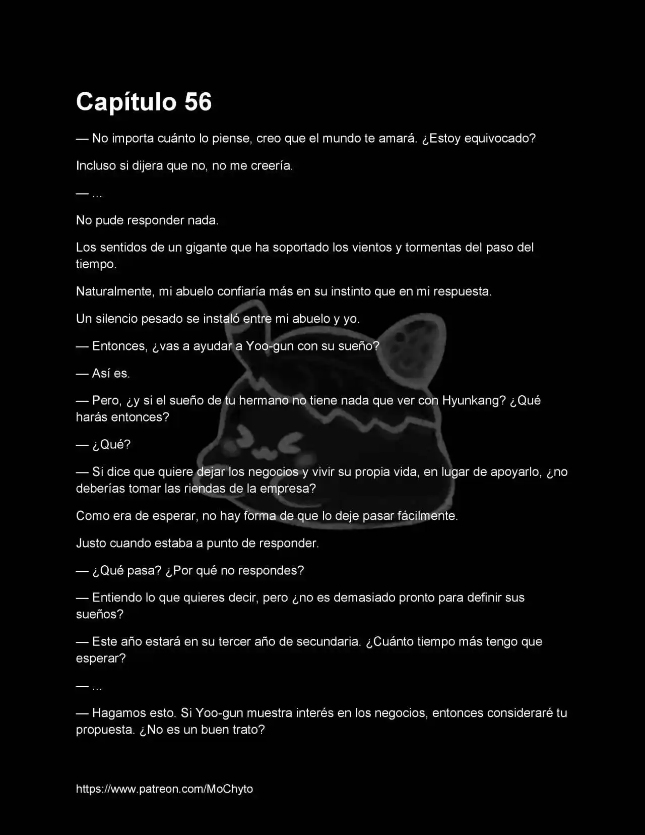 No Quiero Convertirme En Villana, Así Que Apunto A Ser La Dama Perfecta Junto Con El Príncipe! (Novela) - Capítulo 56 - Página 2 - LectorTMOo
