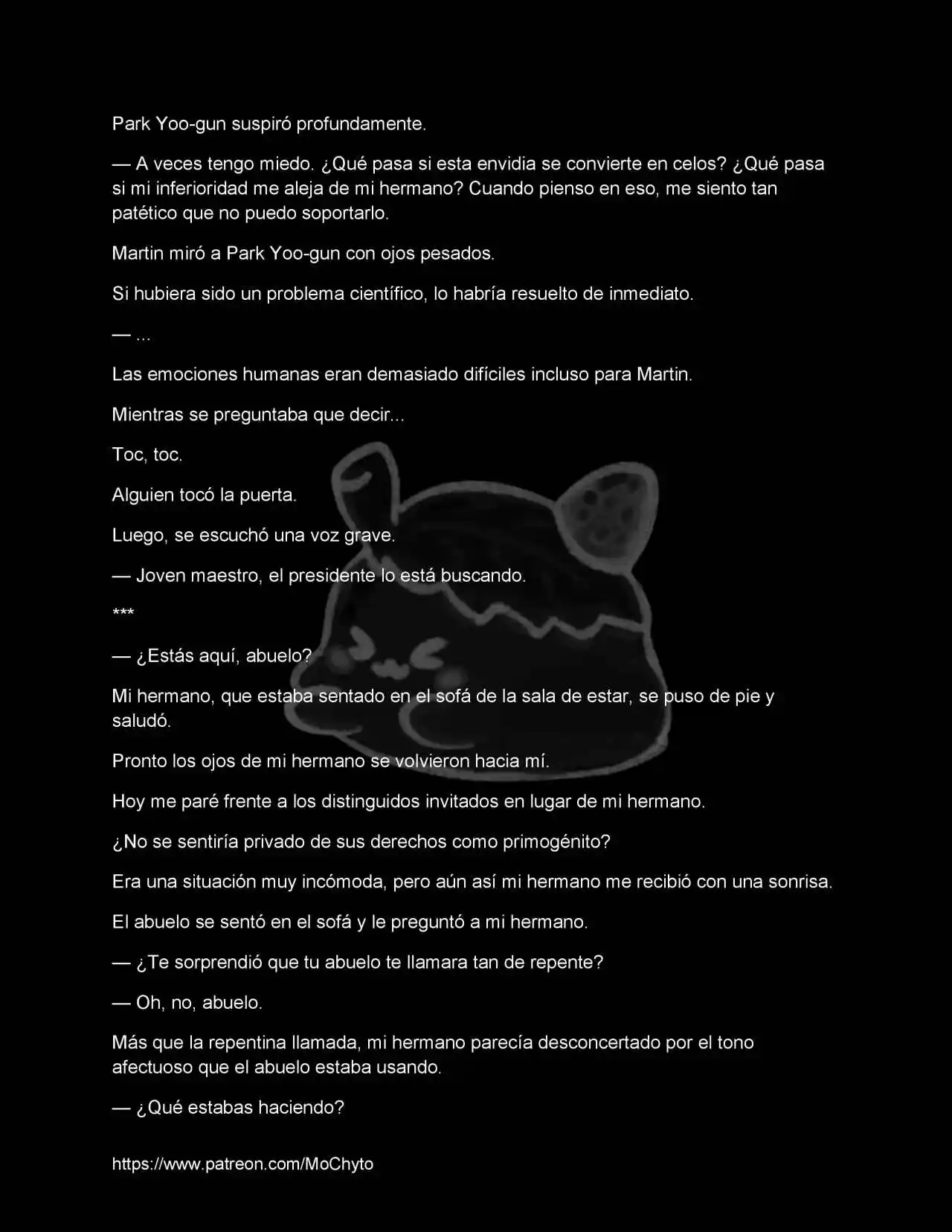 No Quiero Convertirme En Villana, Así Que Apunto A Ser La Dama Perfecta Junto Con El Príncipe! (Novela) - Capítulo 56 - Página 6 - LectorTMOo